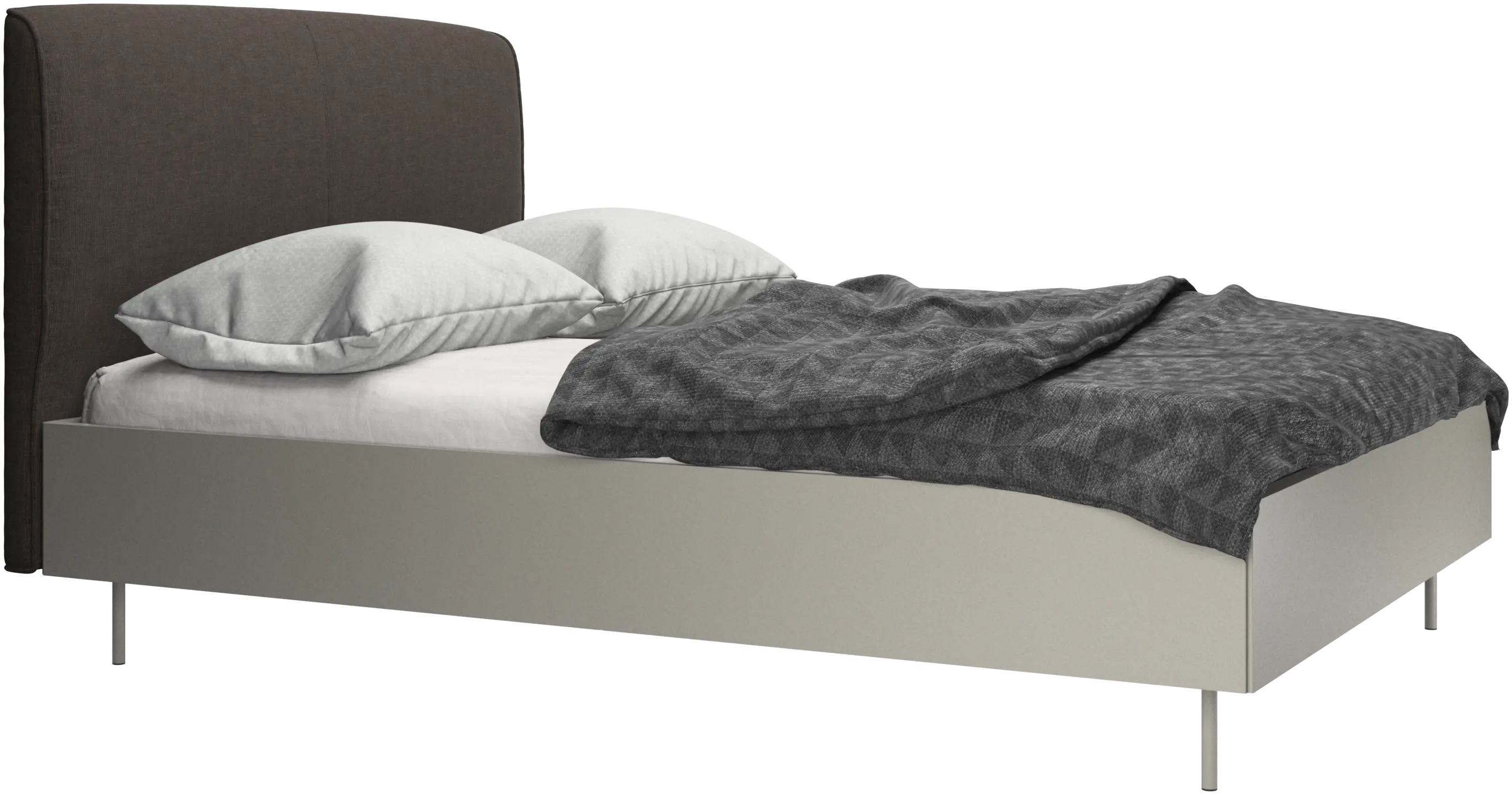 Houston bed, excl. mattress