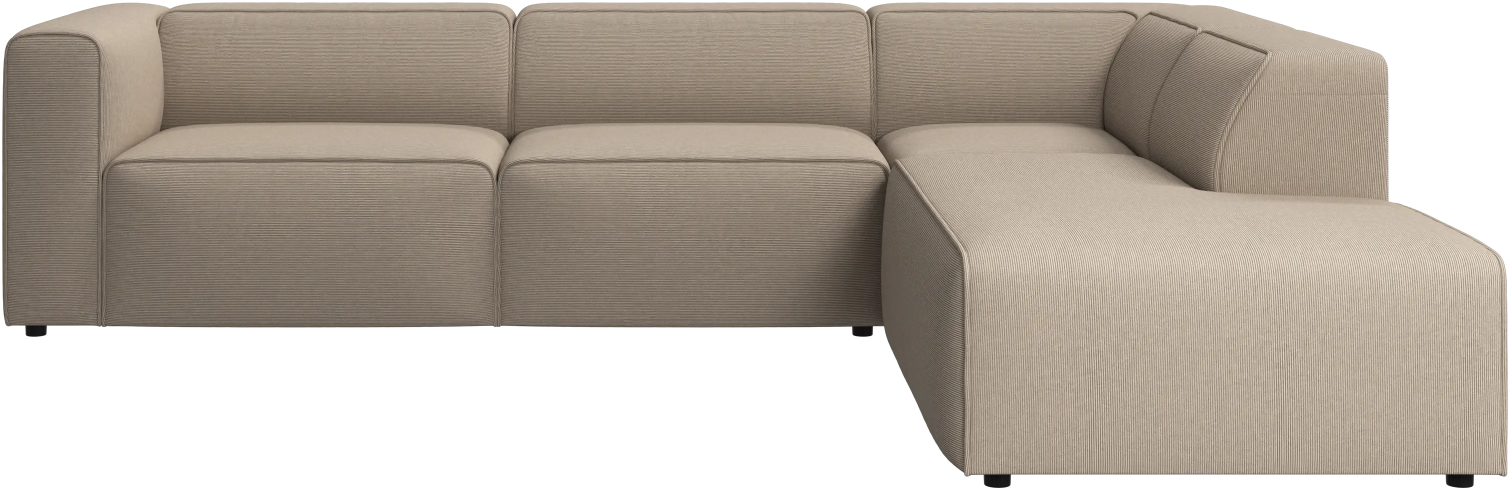 Carmo motion corner sofa