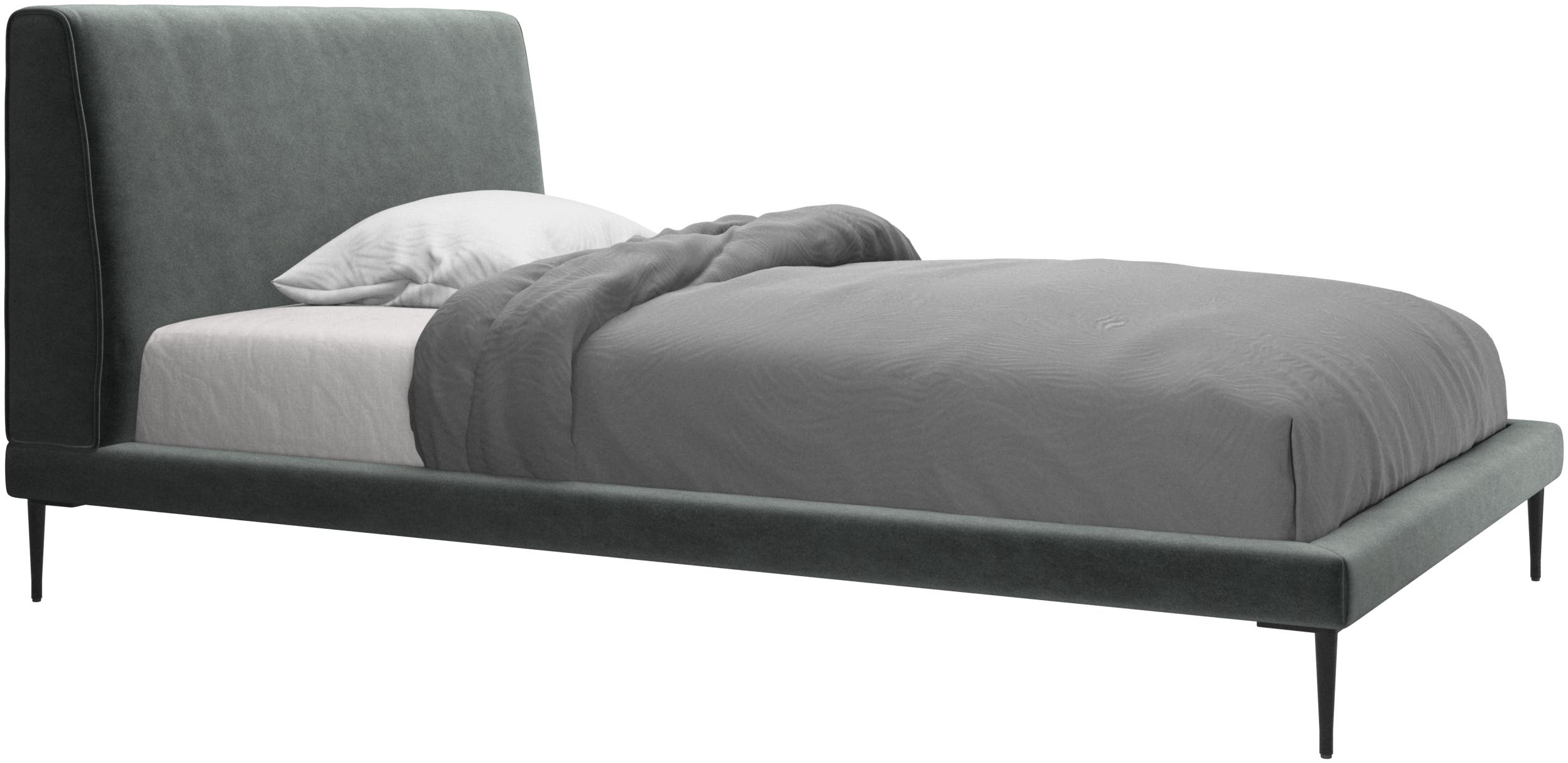 Arlington bed, excl. mattress