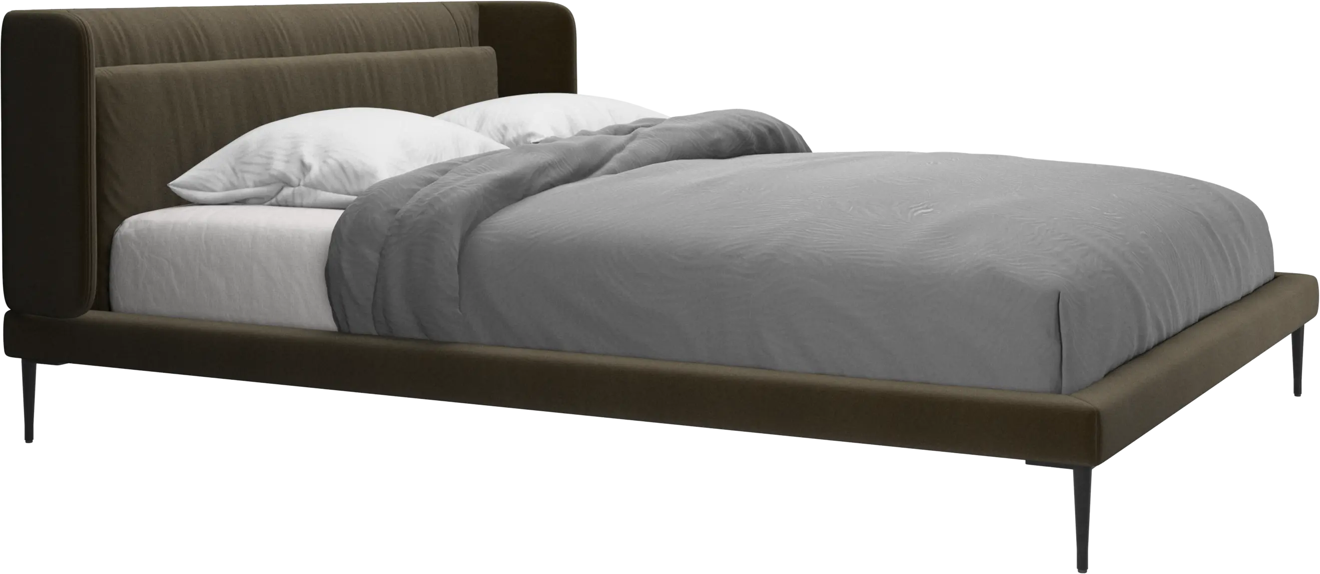 Austin bed, excl. mattress