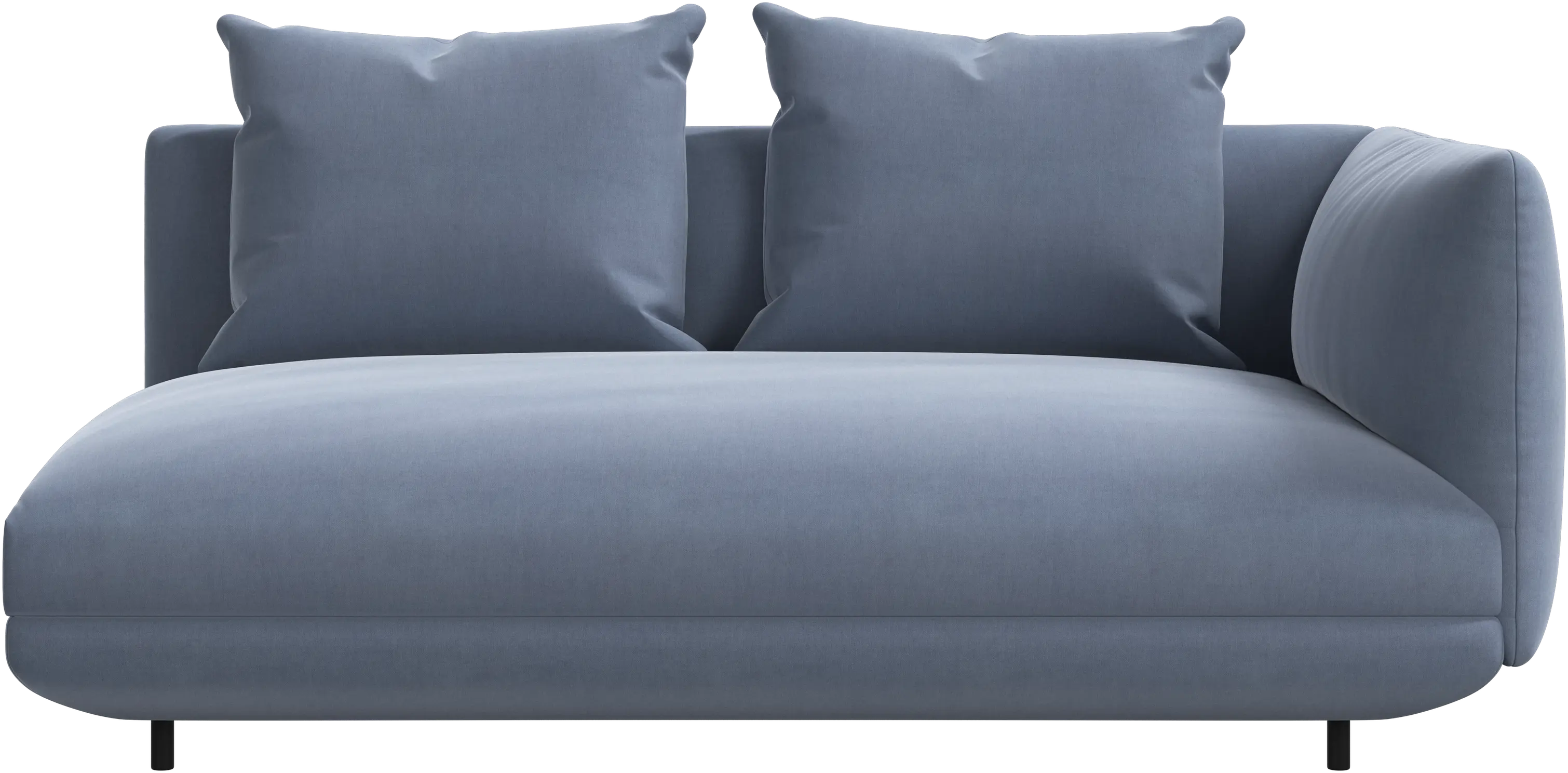 Salamanca 1.5-seater sofa, right arm