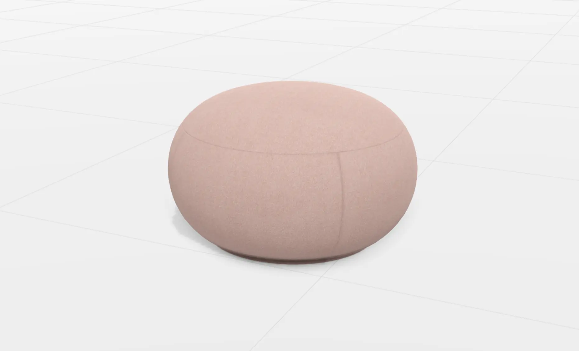 Footstool Sweet Art プーフ