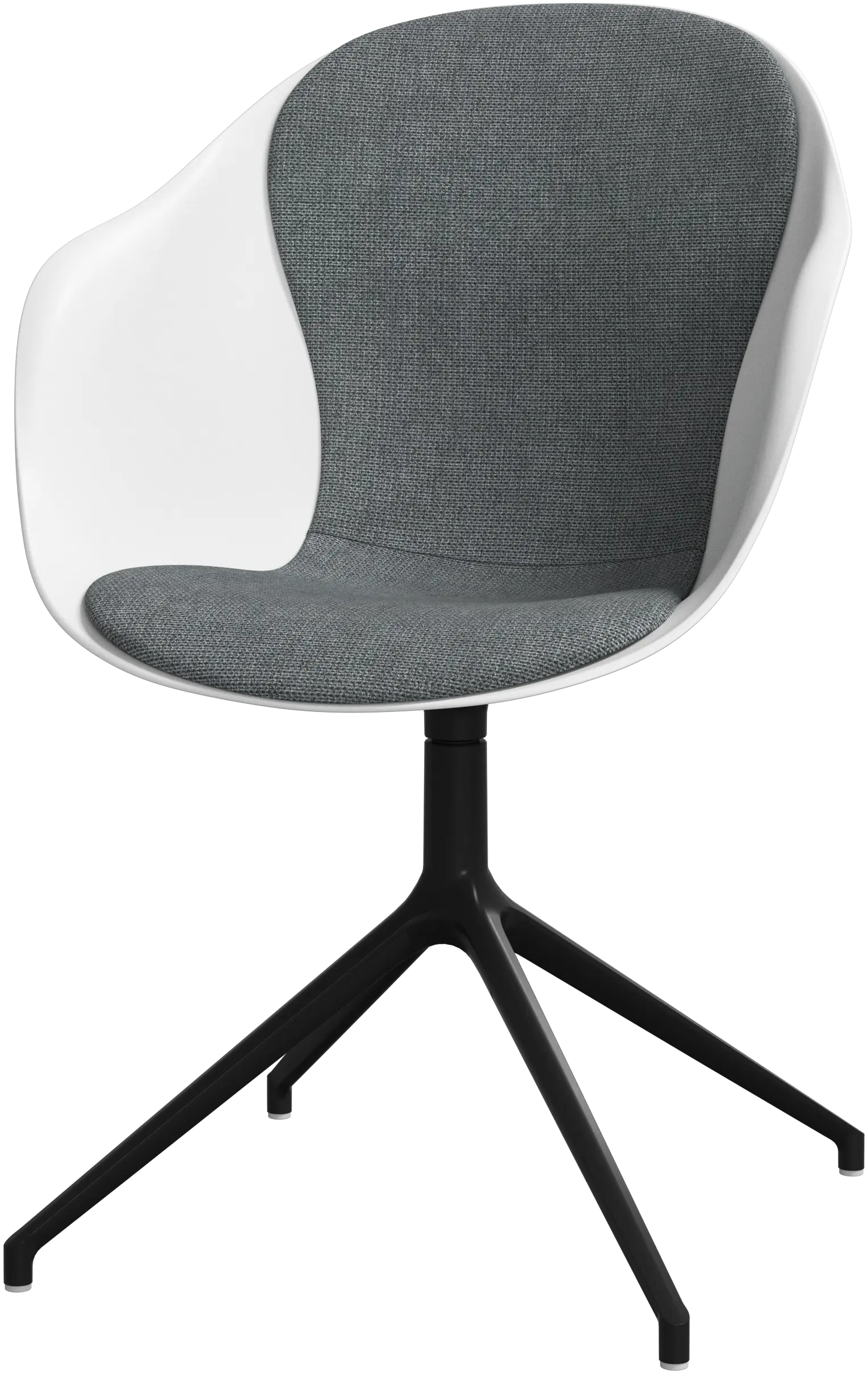 Adelaide chair with swivel function