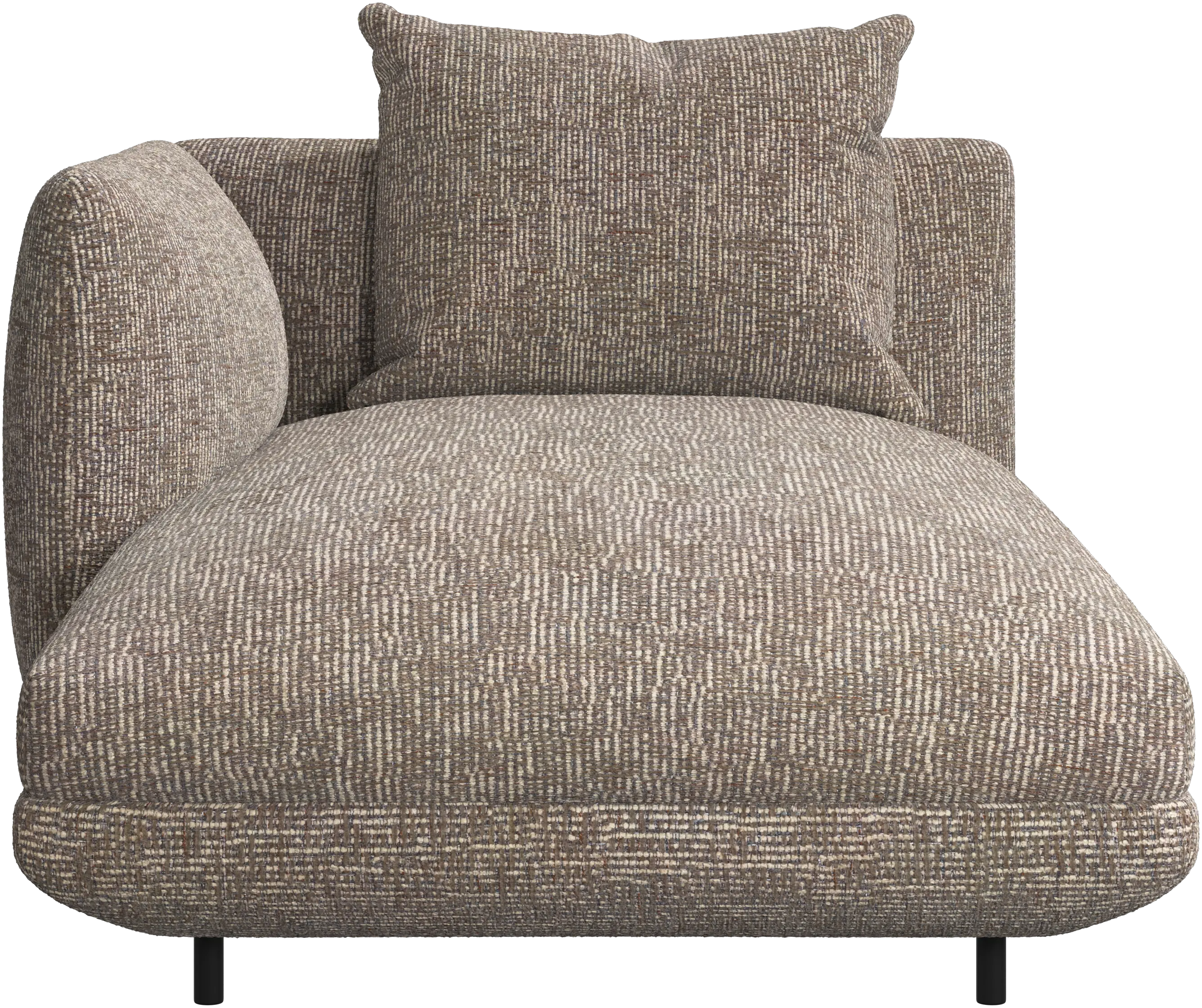 Salamanca chaiselong sofa, left arm