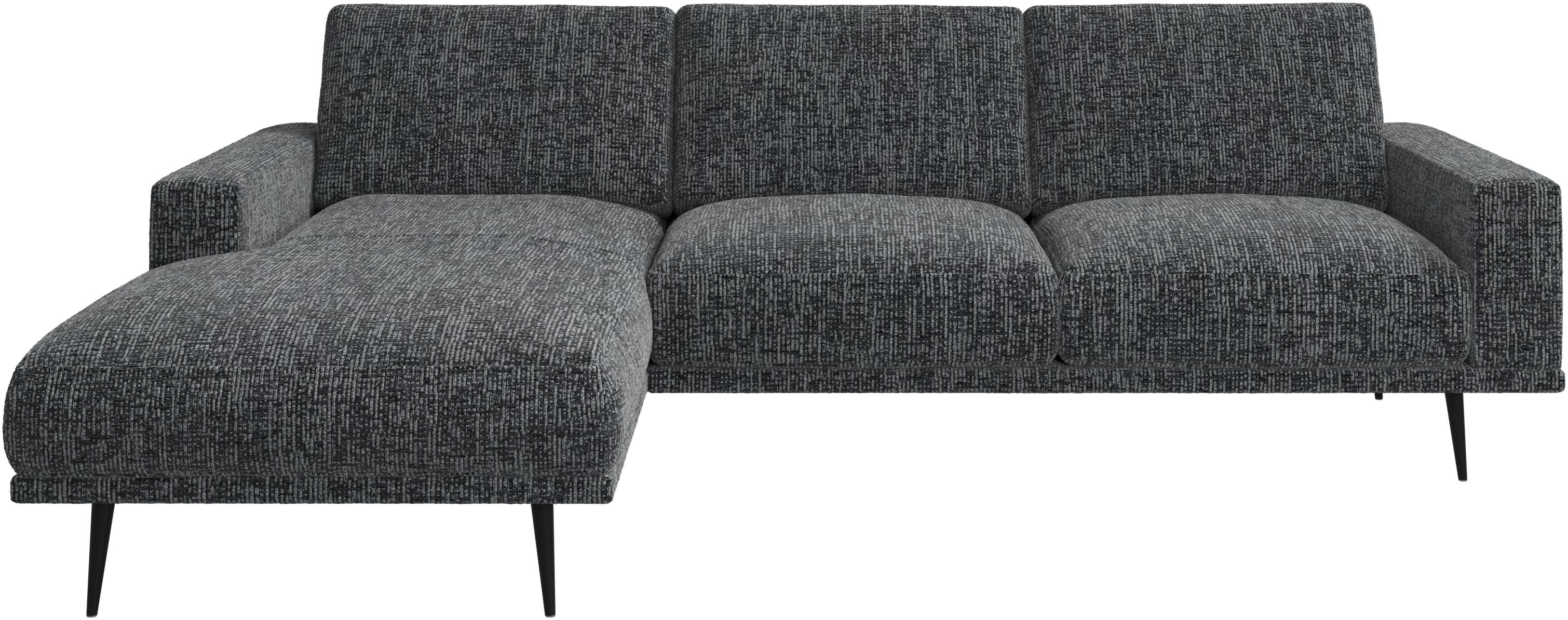 Sofa Carlton z szezlongiem