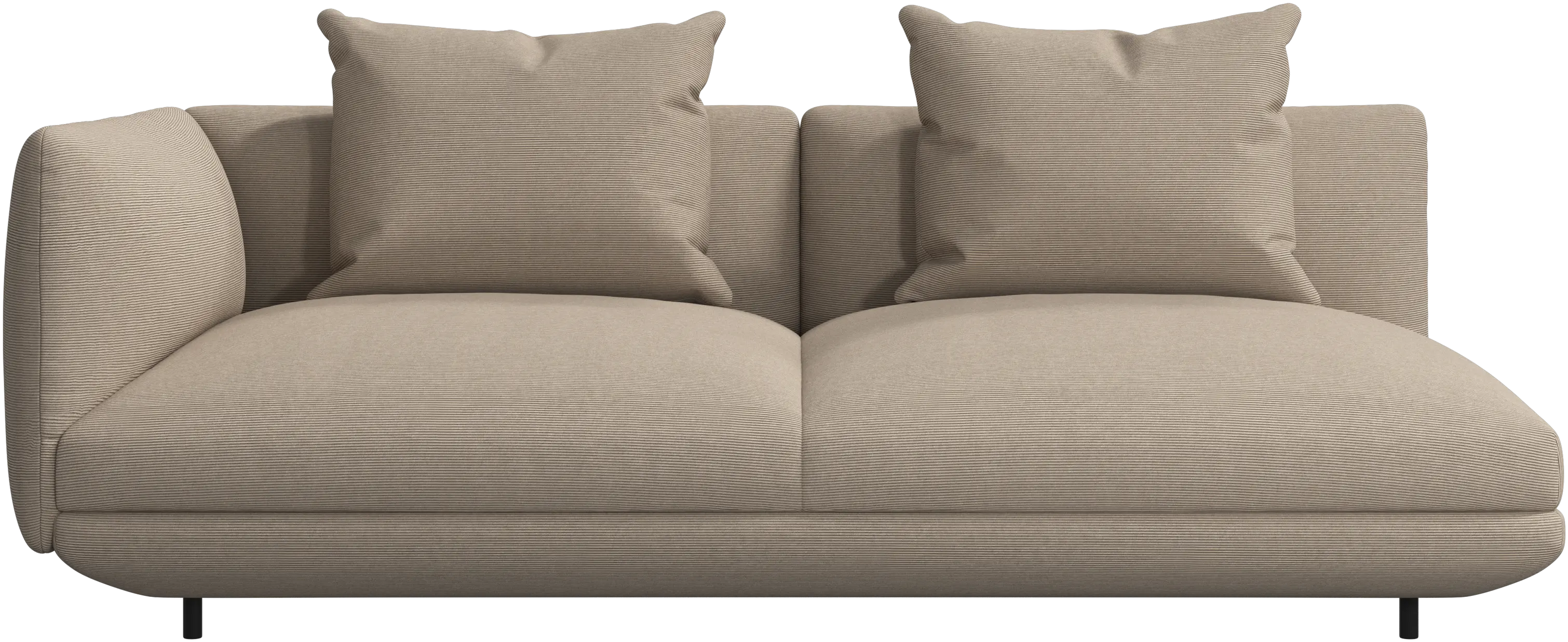 Salamanca 2 seater, left arm