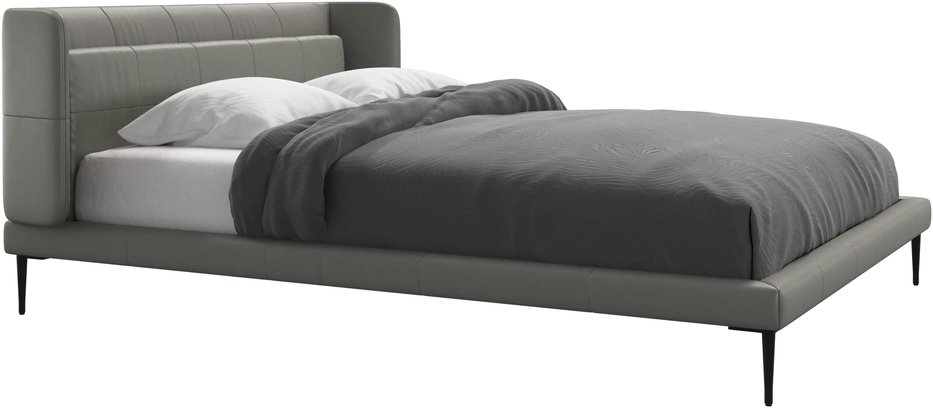 Austin bed, excl. mattress