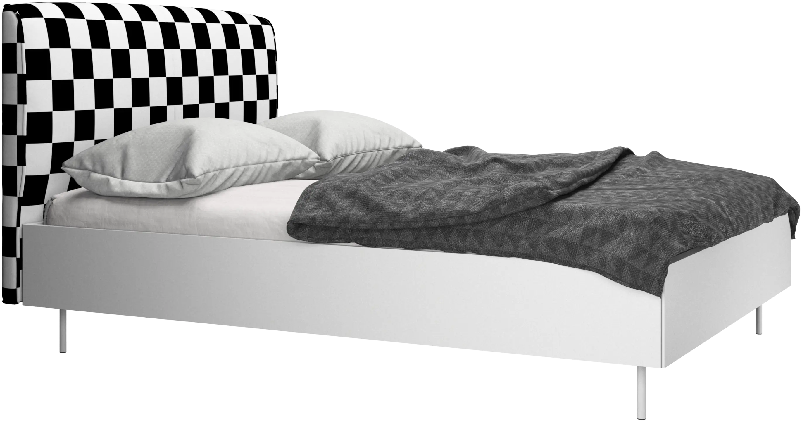 Houston bed, excl. mattress