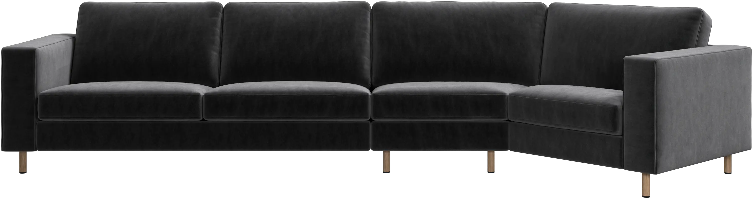 Indivi corner sofa right