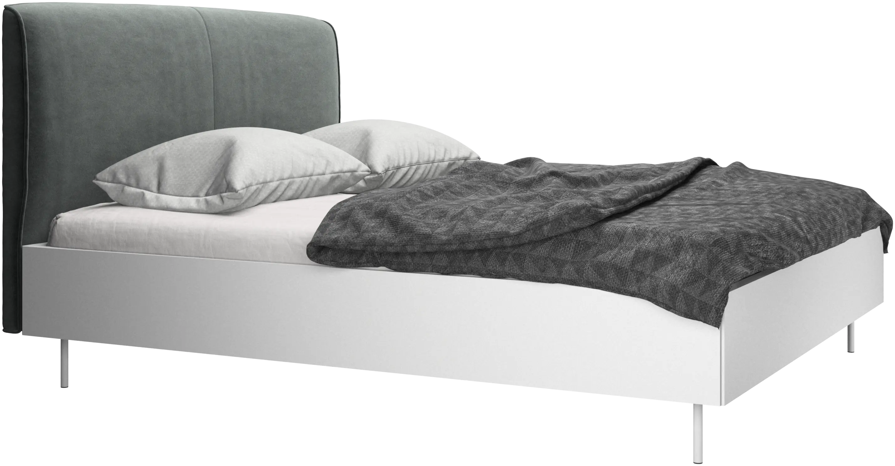 Postel´ Houston bez matraca