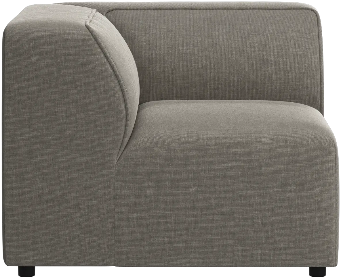 Carmo corner module sofa