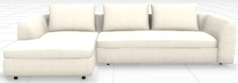 Sofas Bergamo kanapé -30%