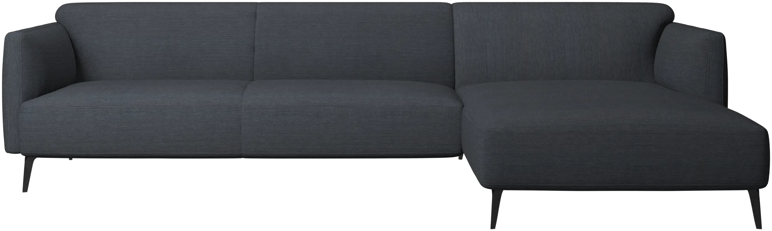 Modena sofa with resting unit
