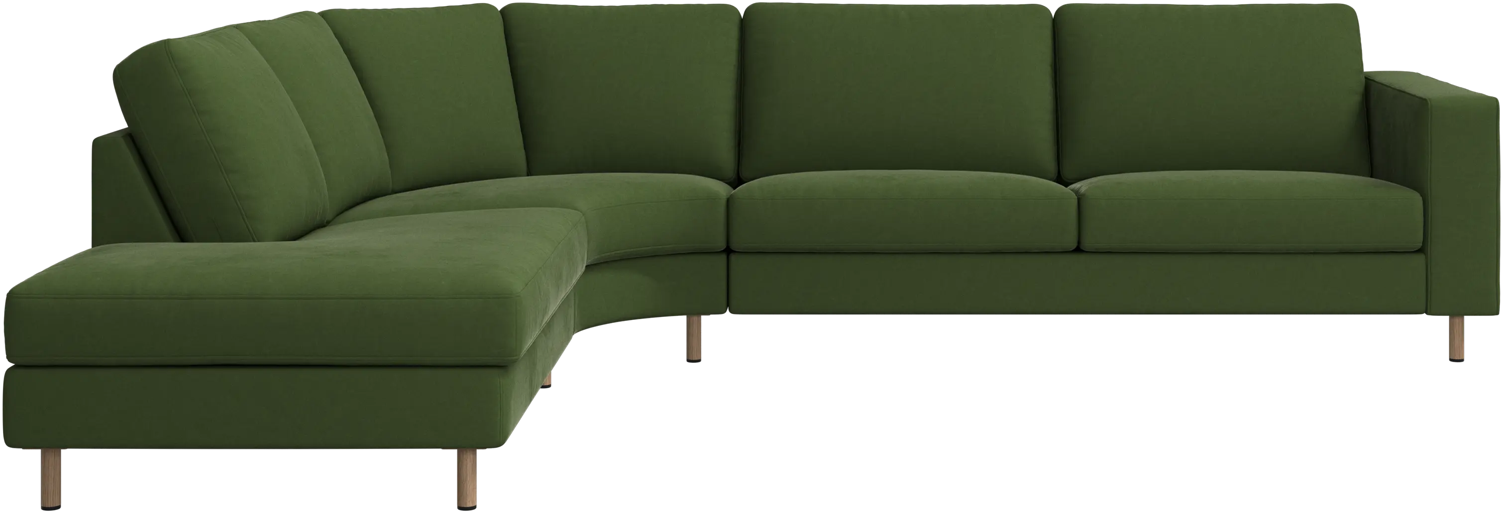 Indivi corner sofa left