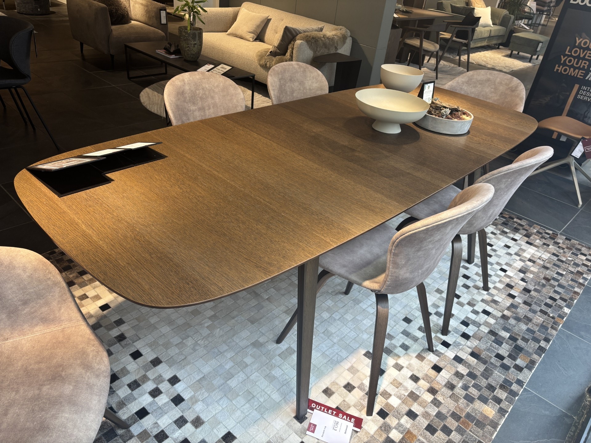 Dining tables