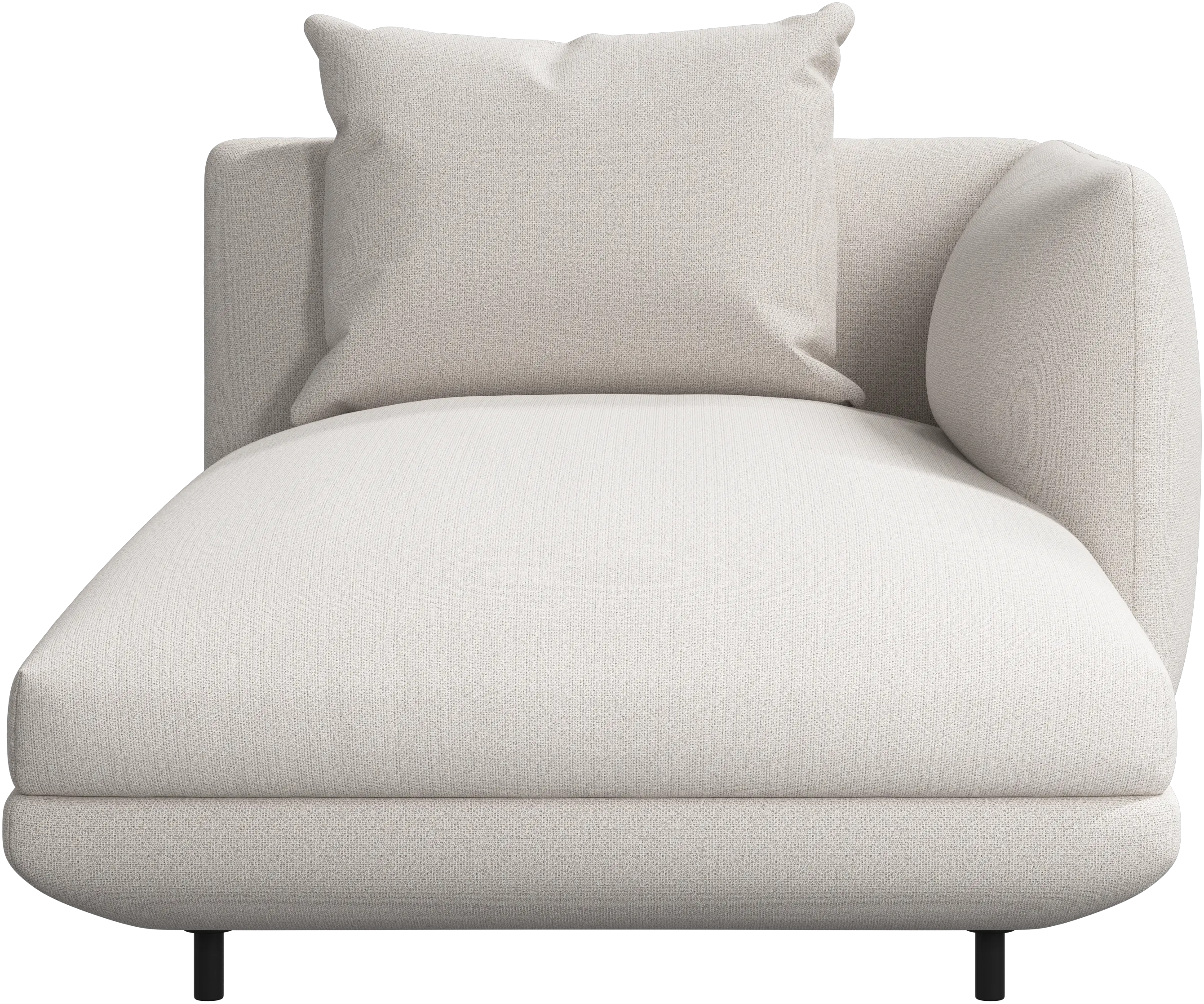 Salamanca chaiselong sofa, right arm