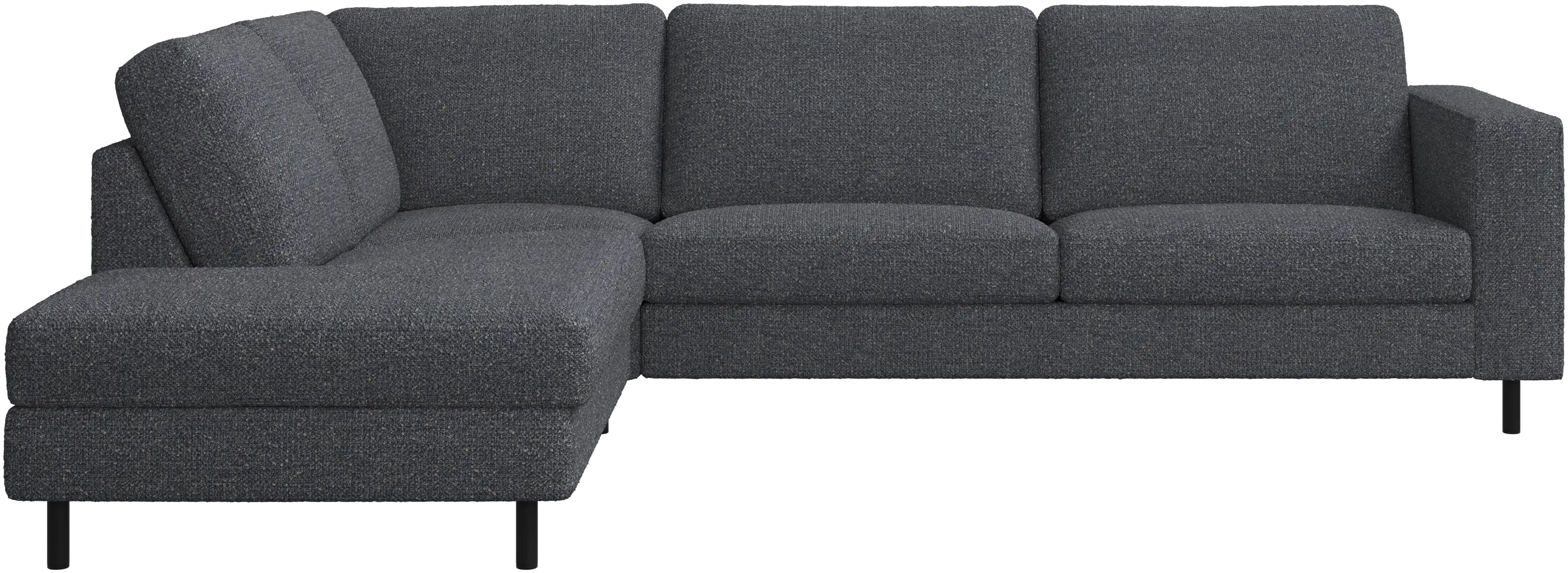 Indivi corner sofa left