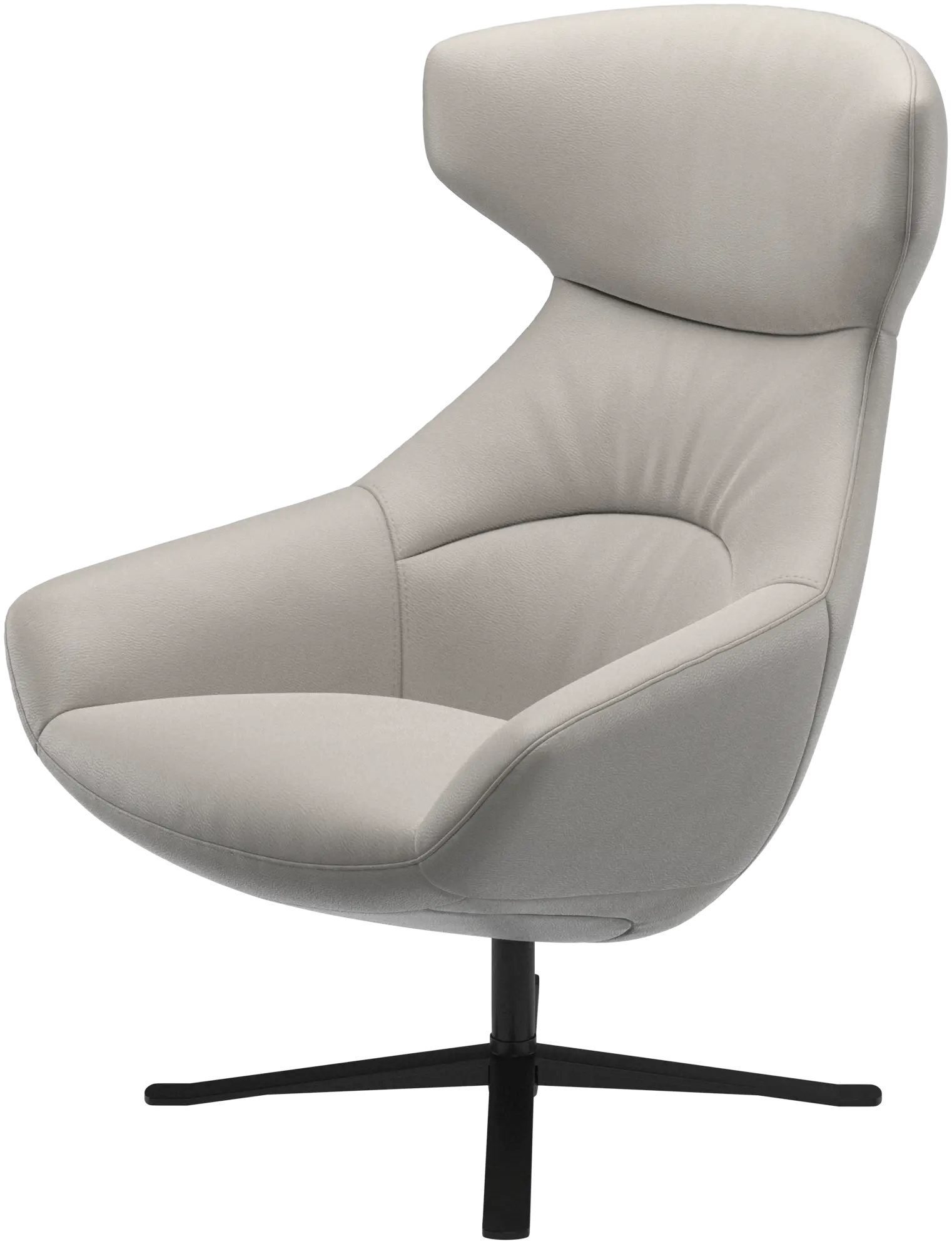 Porto armchair with swivel function