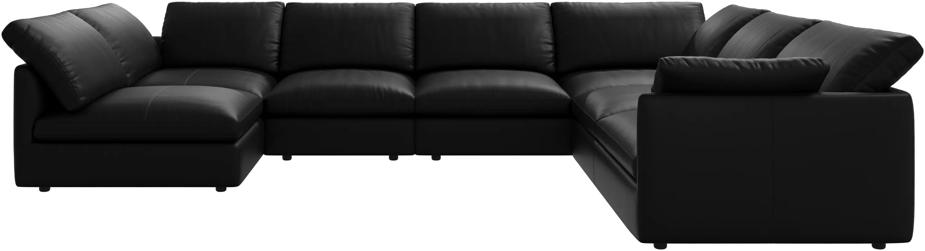 Milano corner sofa