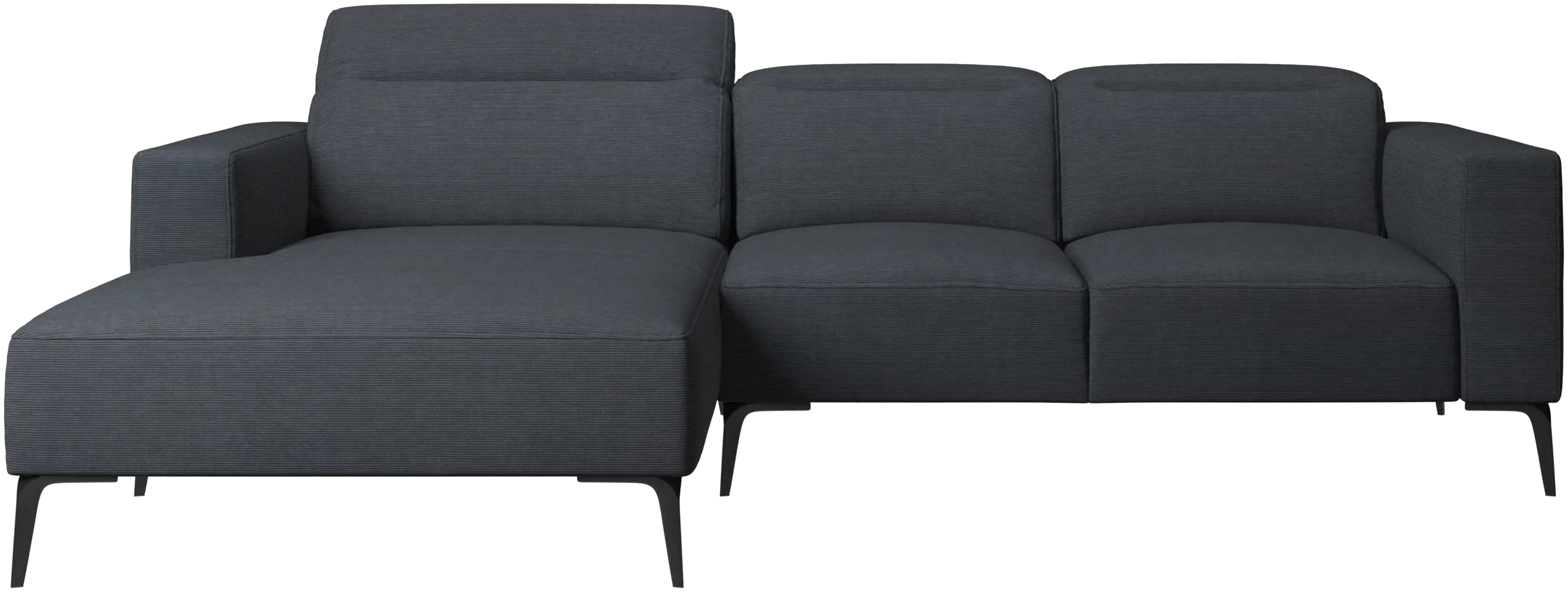Zürich sofa with resting unit