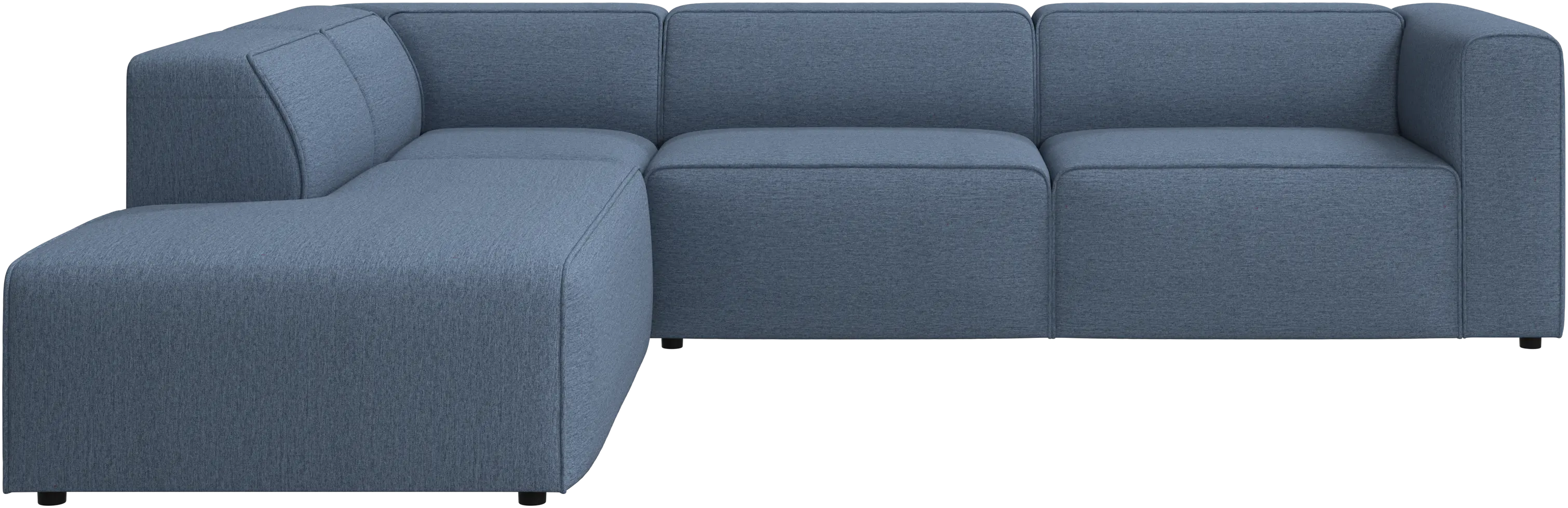 Carmo motion corner sofa