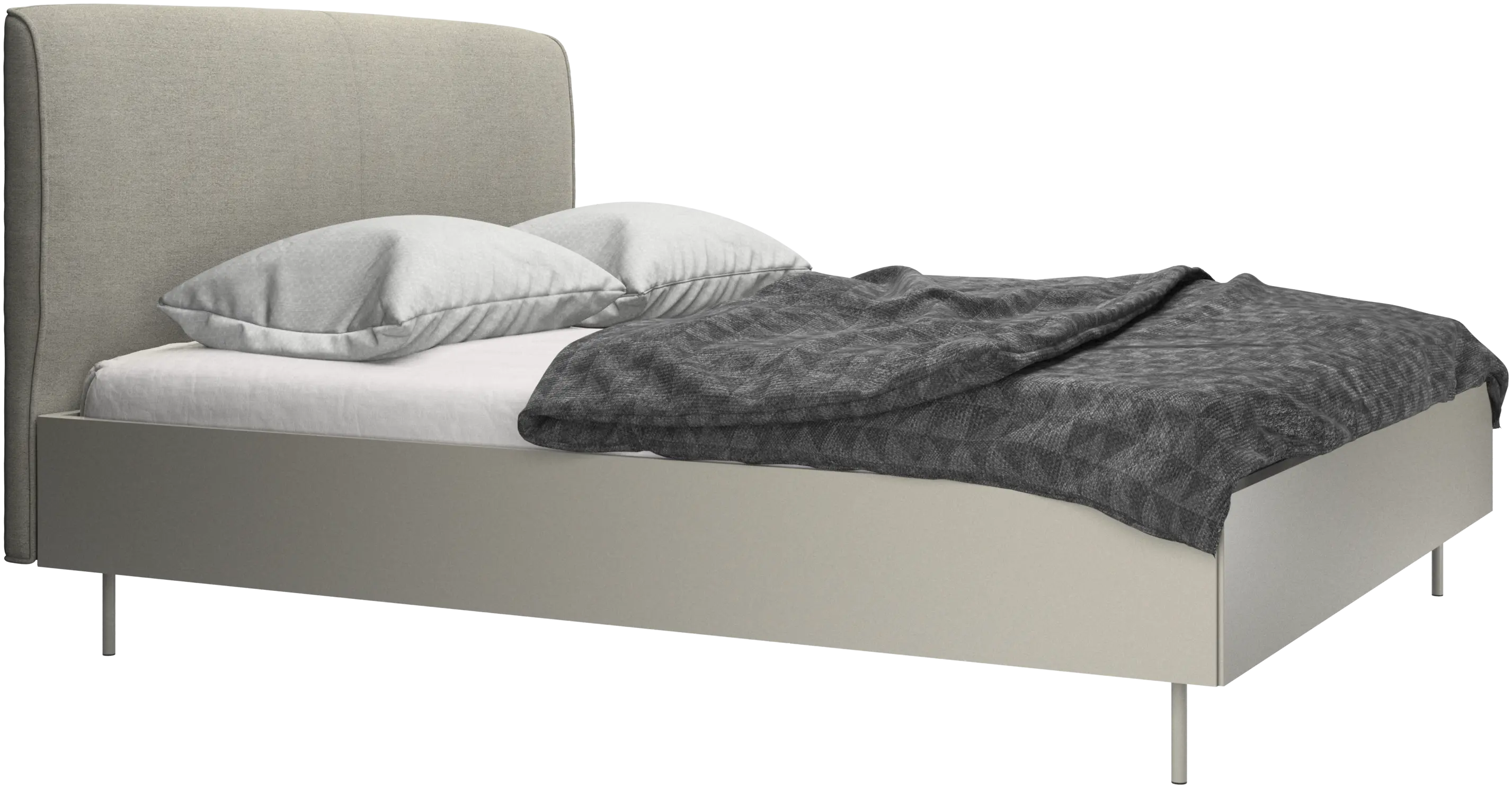 Houston bed, excl. mattress