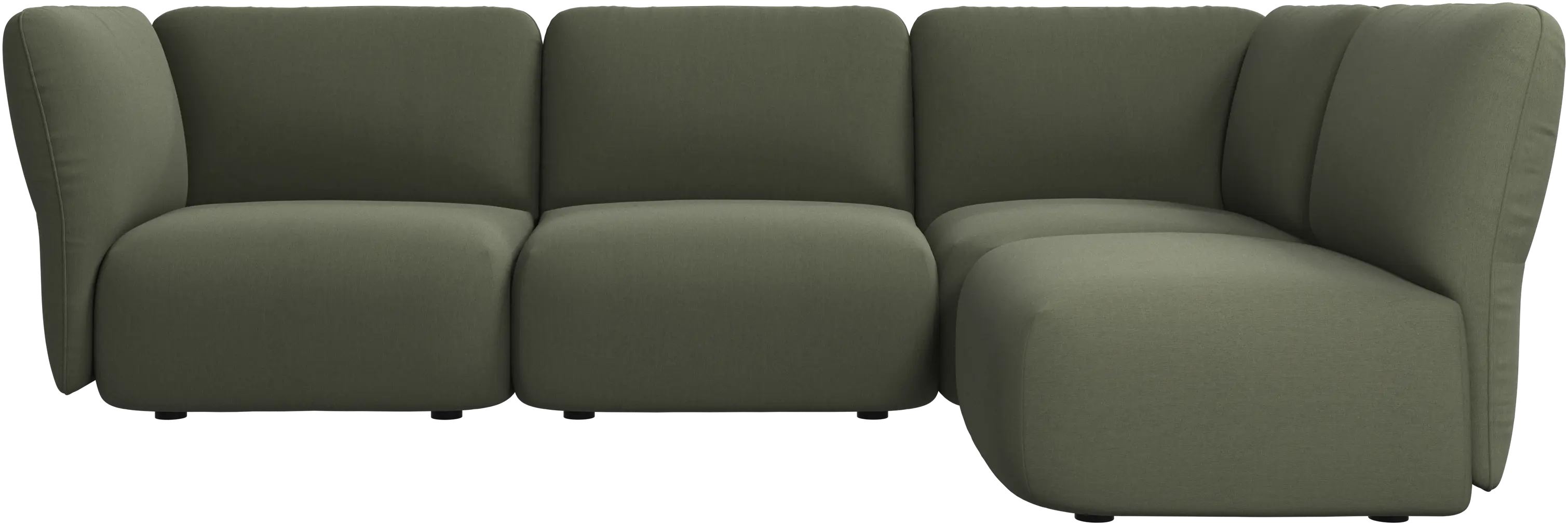 Paraggi Ecksofa rechts