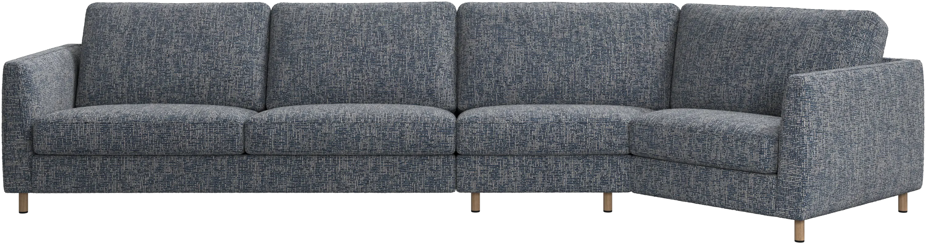 Indivi corner sofa right