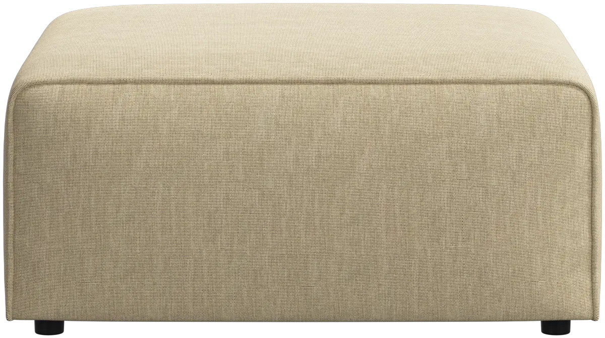 Carmo pouffe