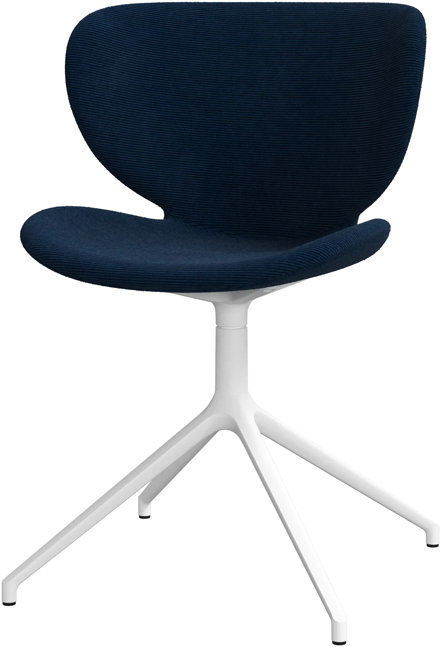 Hamilton dining chair with swivel function