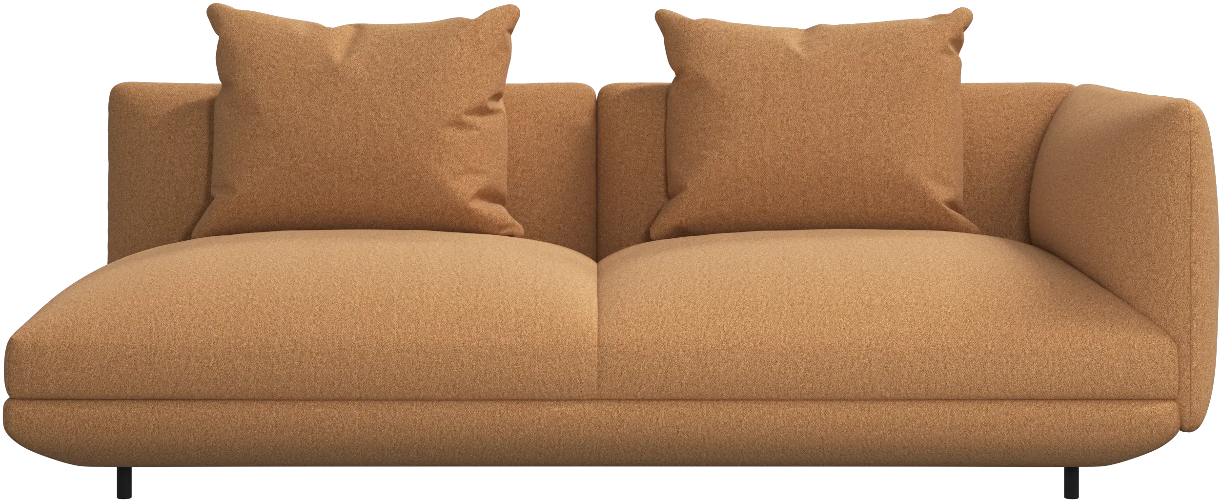 Salamanca 2 seater sofa, right arm
