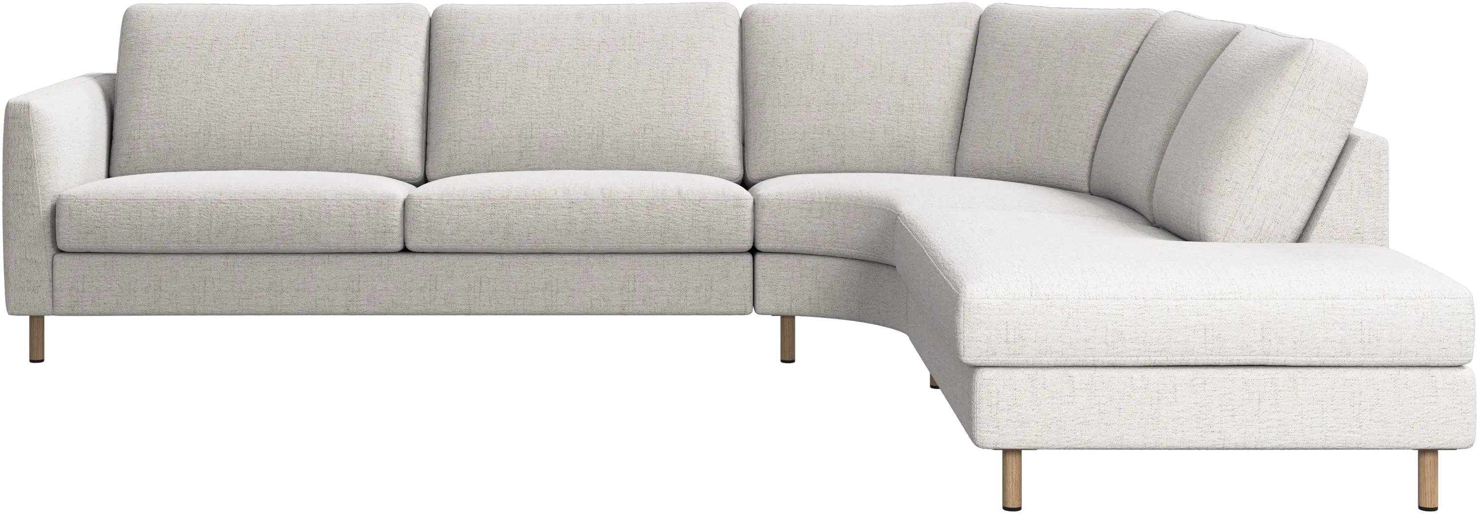 Indivi corner sofa right