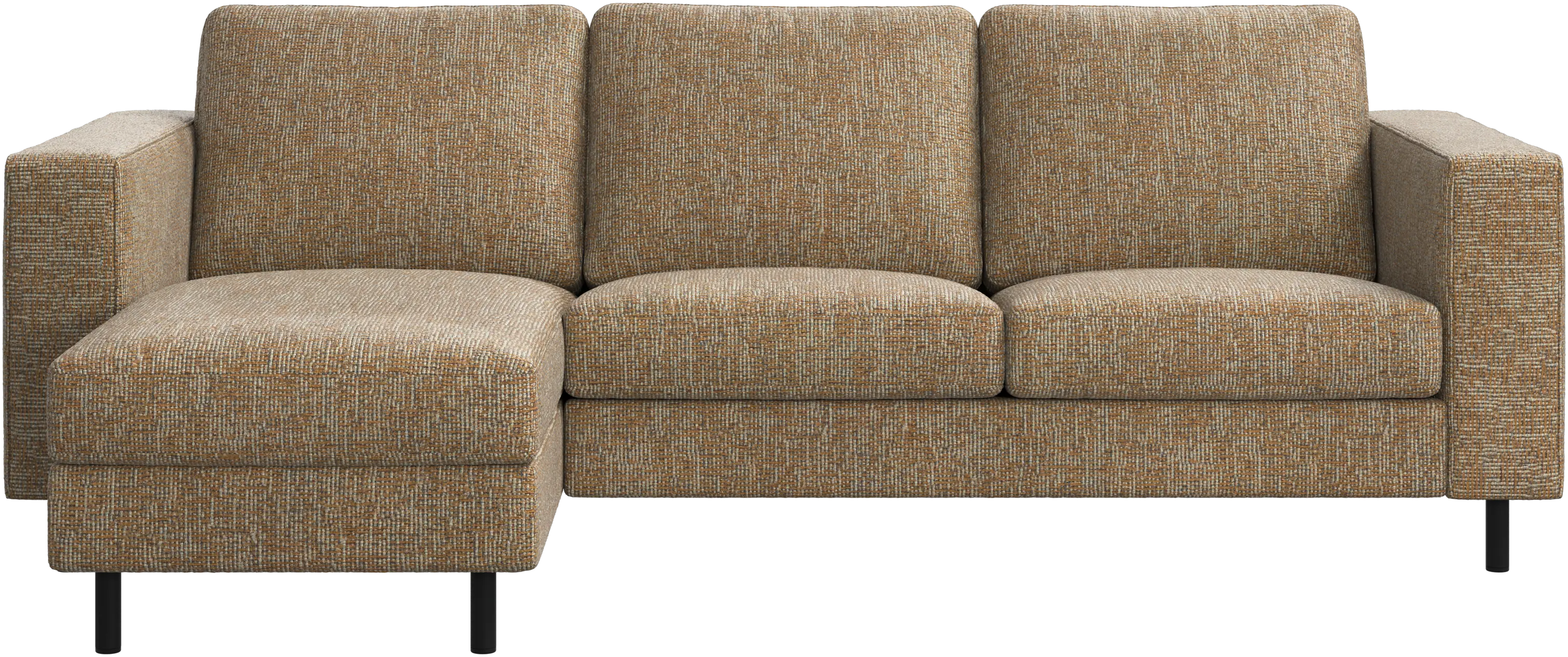 Indivi sofa med chaiselong, venstre