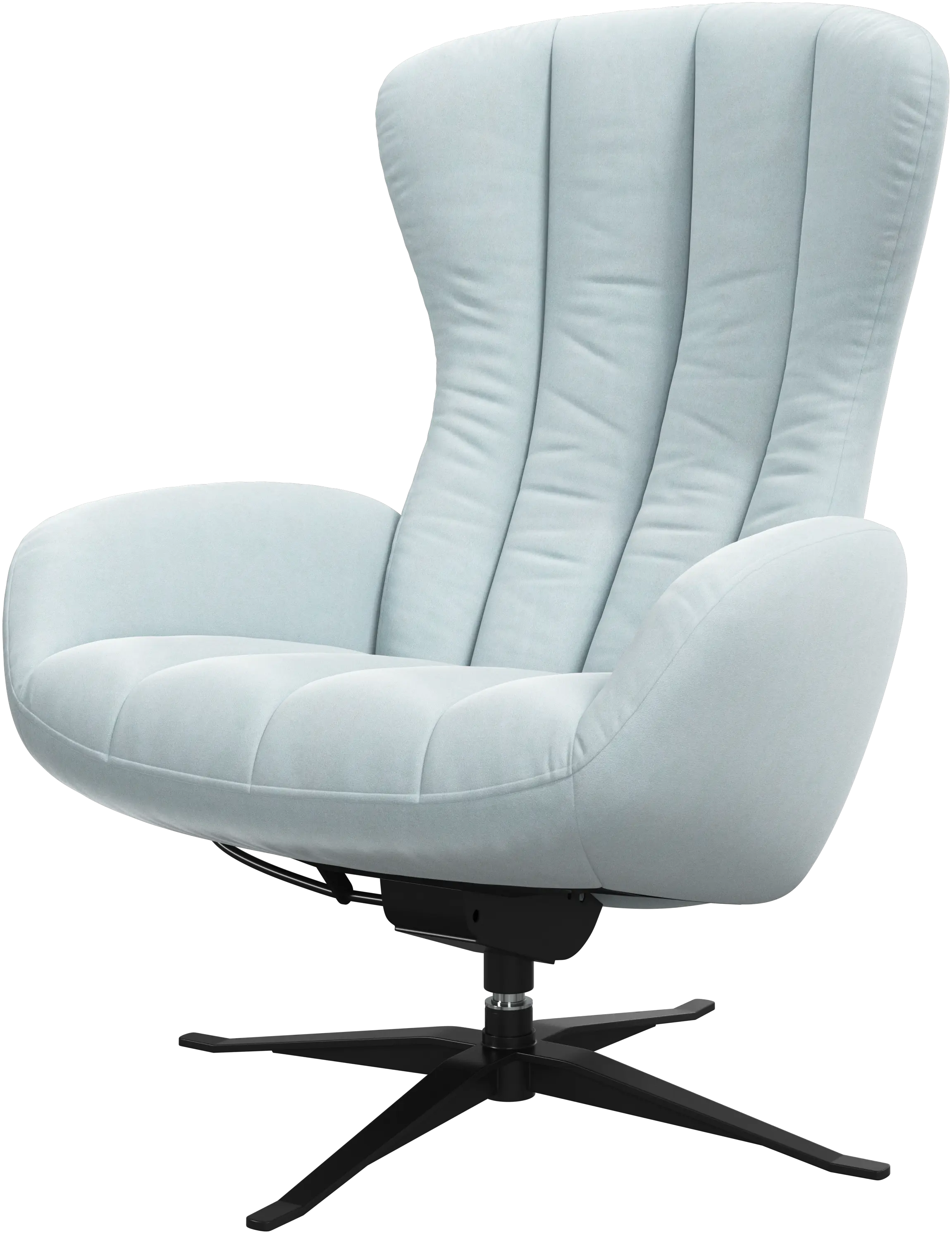 Tilburg recliner with swivel function