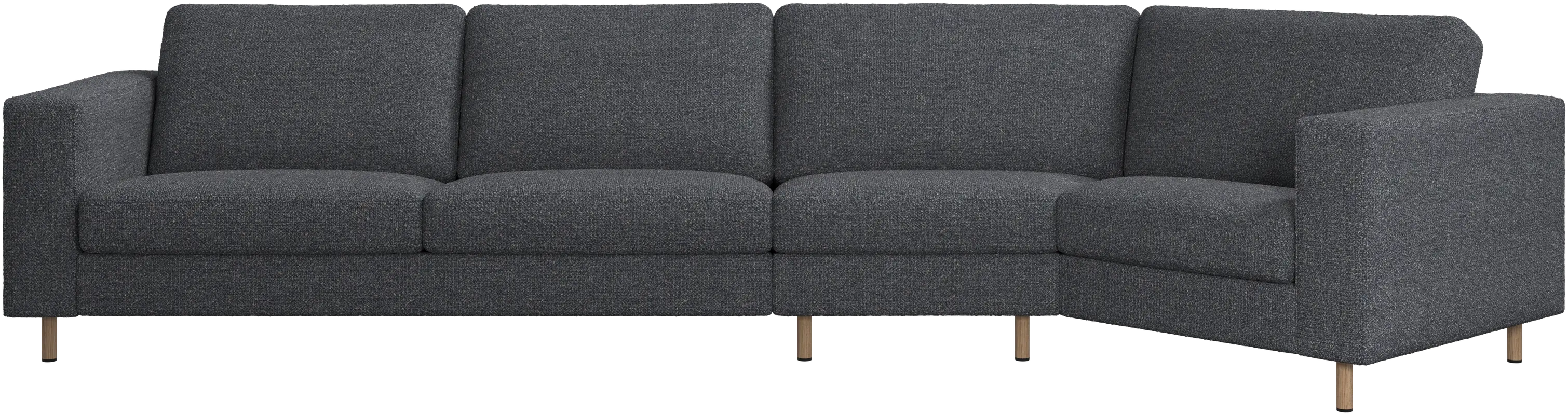 Indivi corner sofa right
