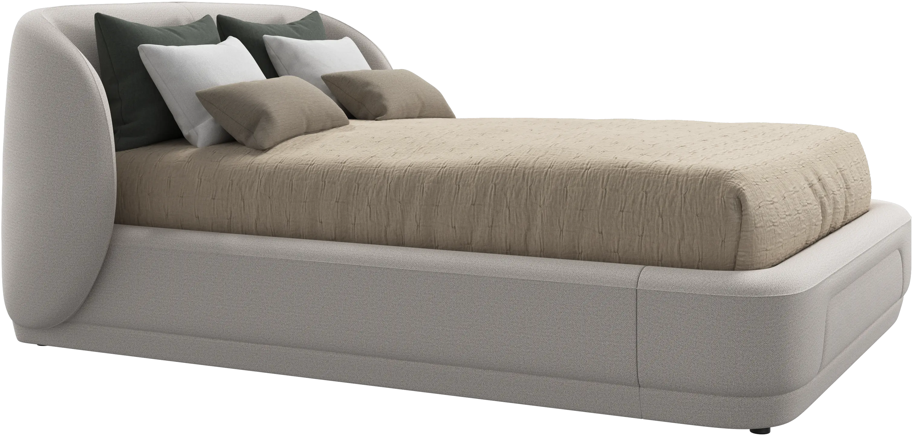 Bolzano bed - W140xL200cm