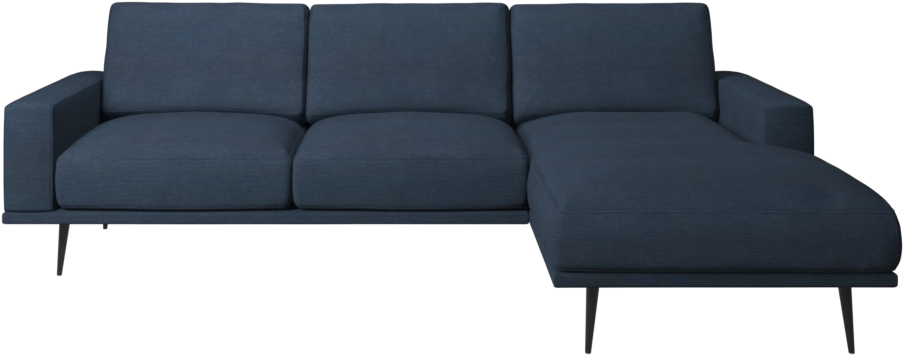Carlton sofa with resting unit