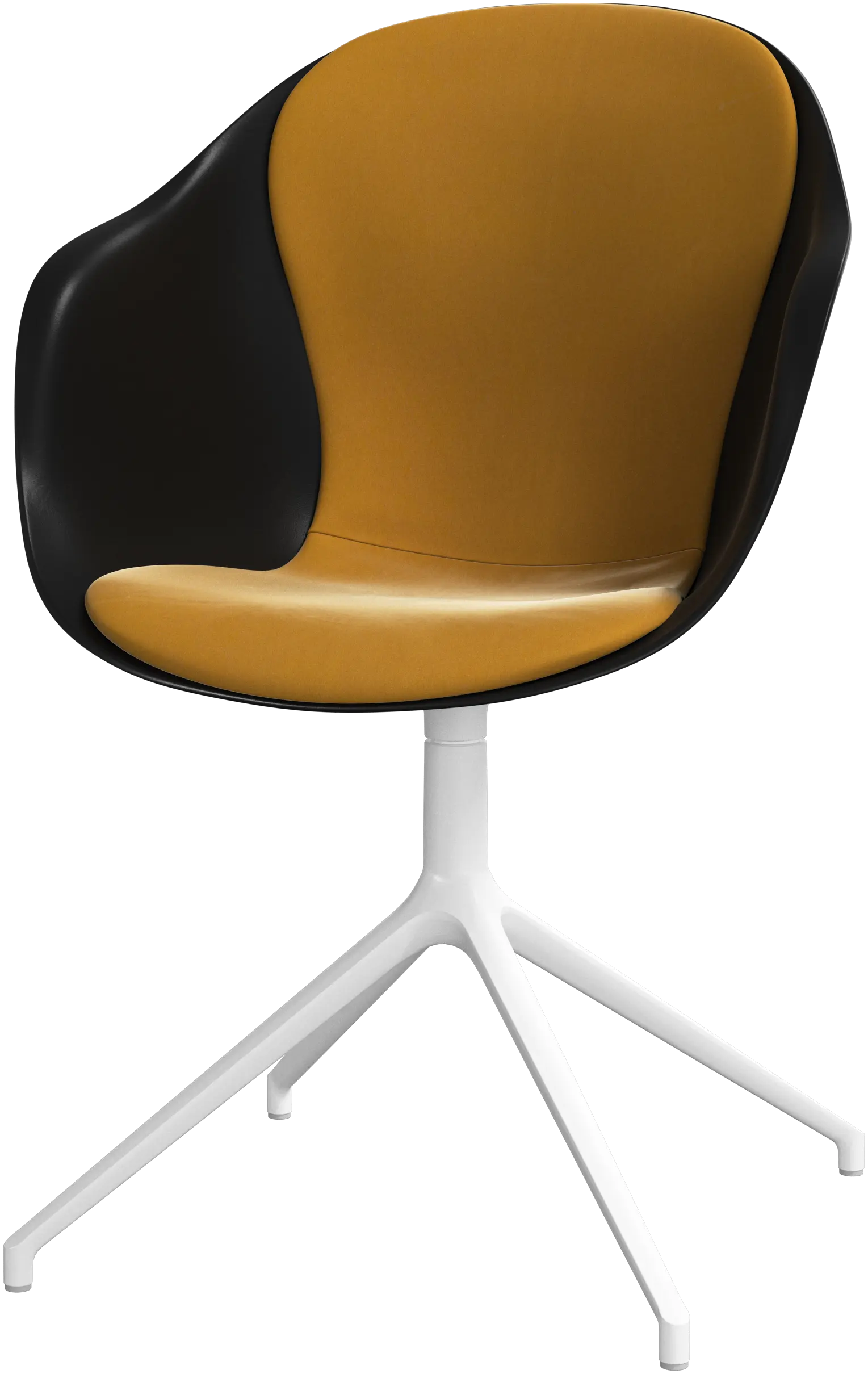 Adelaide dining chair with swivel function