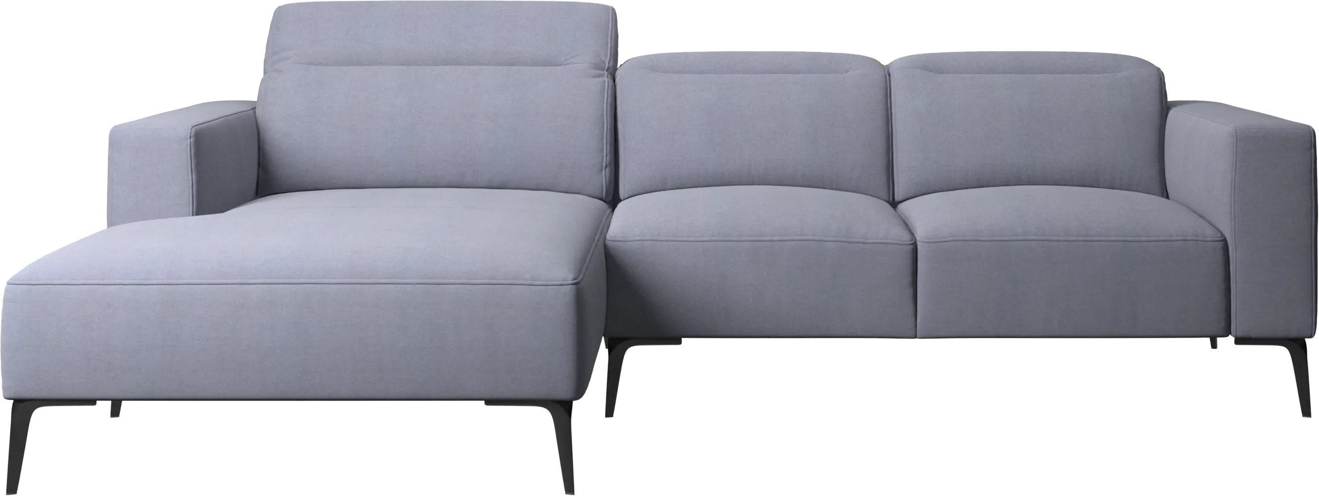 Zürich sofa with resting unit