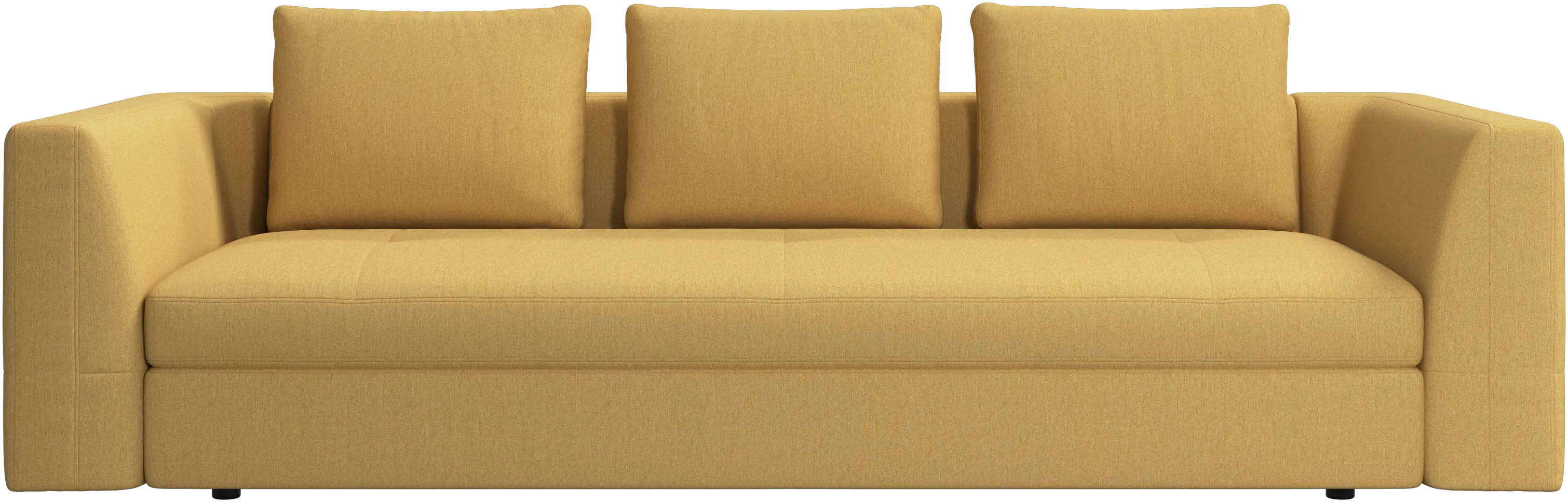 Bergamo 3 seater