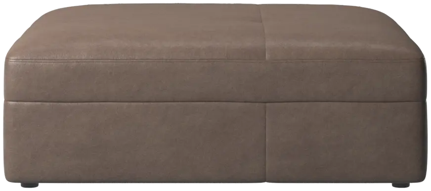 Bergamo stand alone footstool