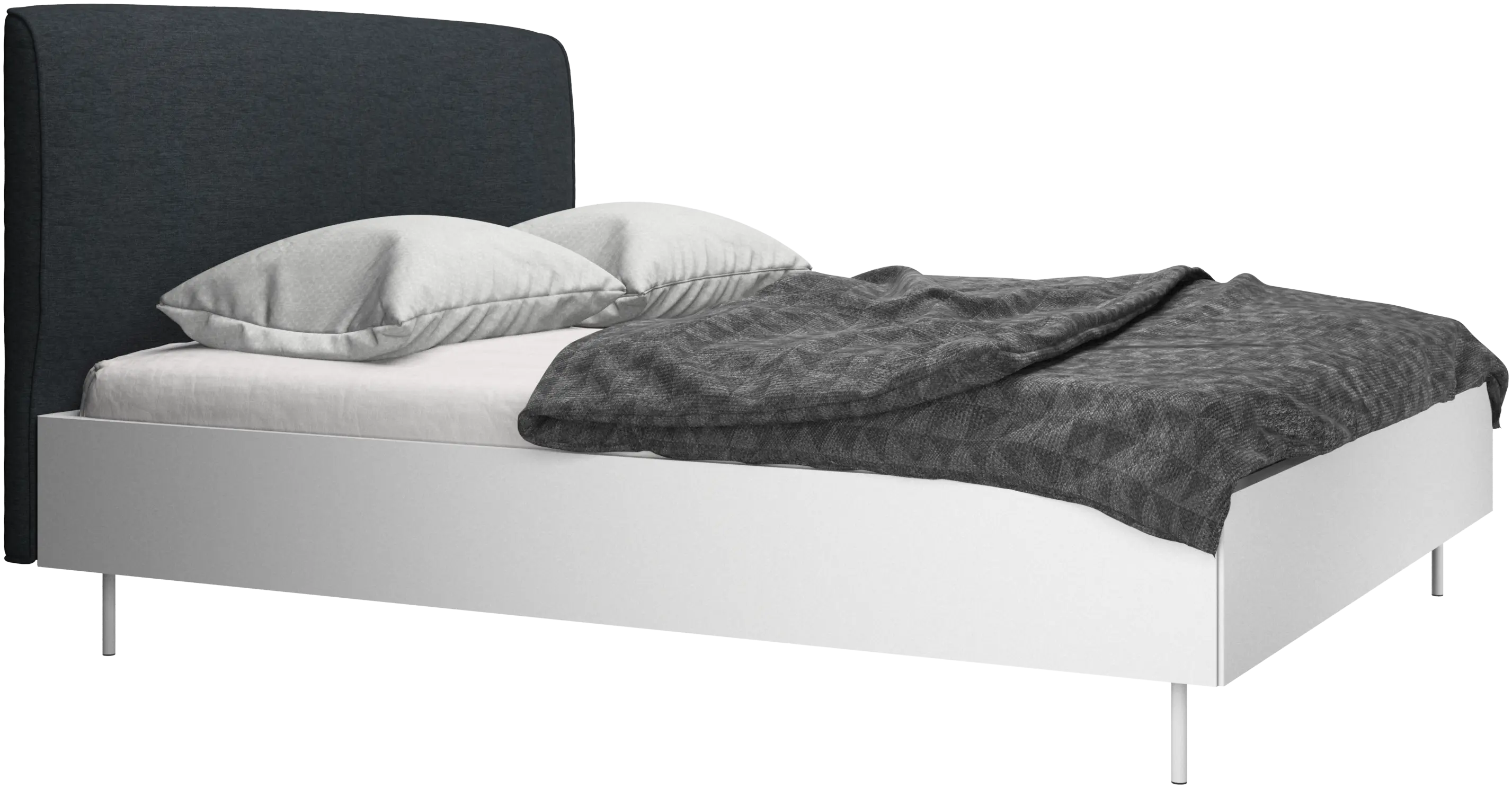Cama Houston, no incluye colchón