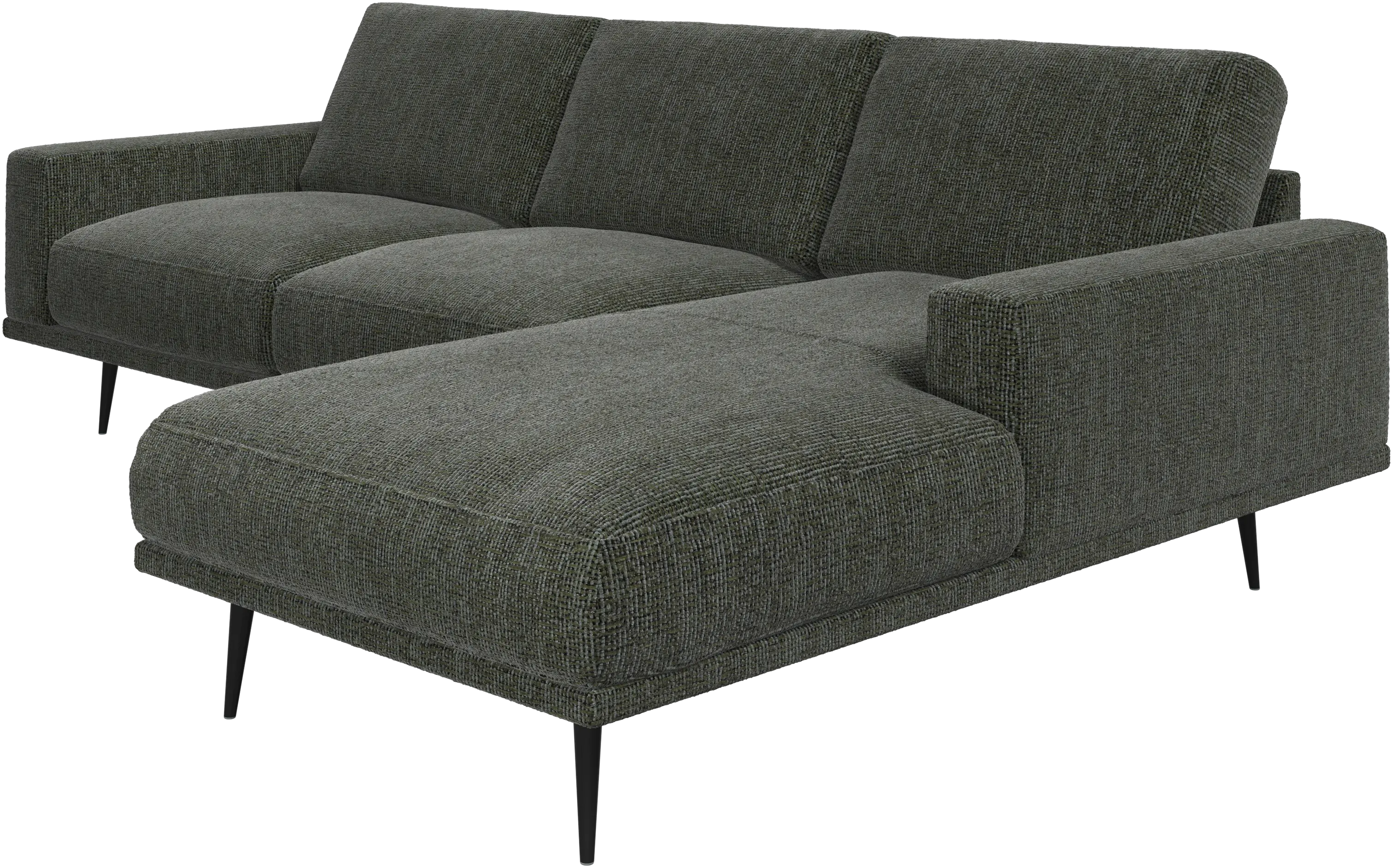 Carlton sofa with resting unit