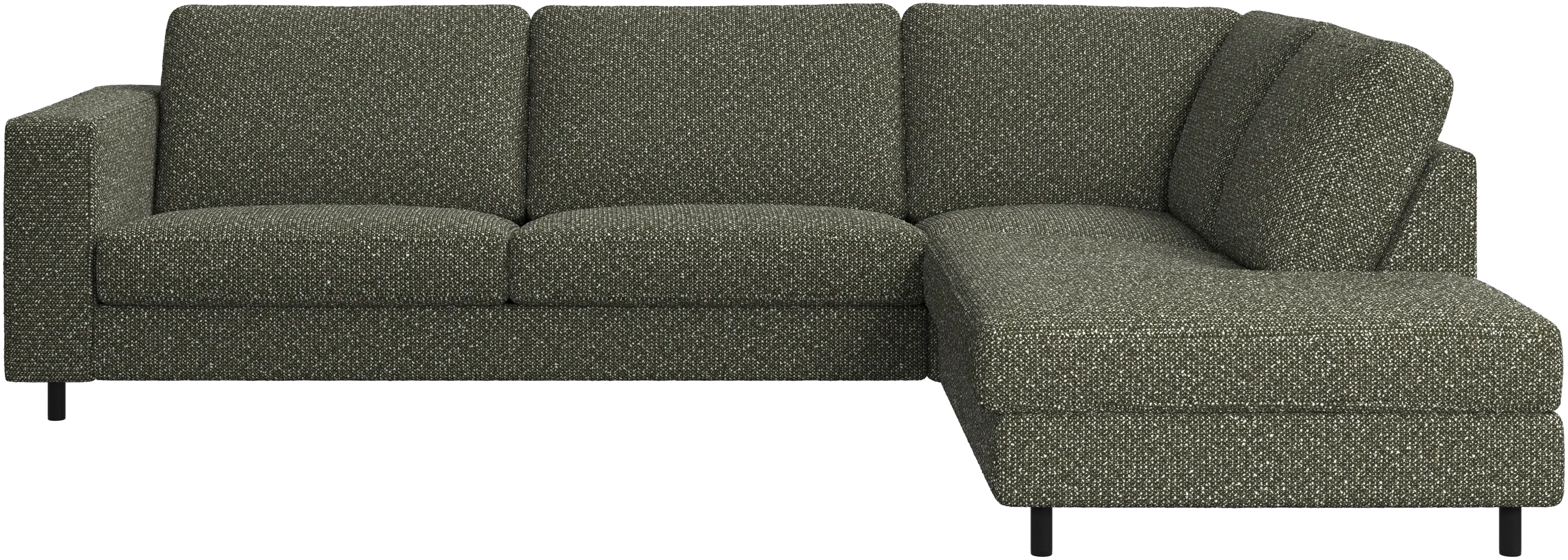 Indivi corner sofa right
