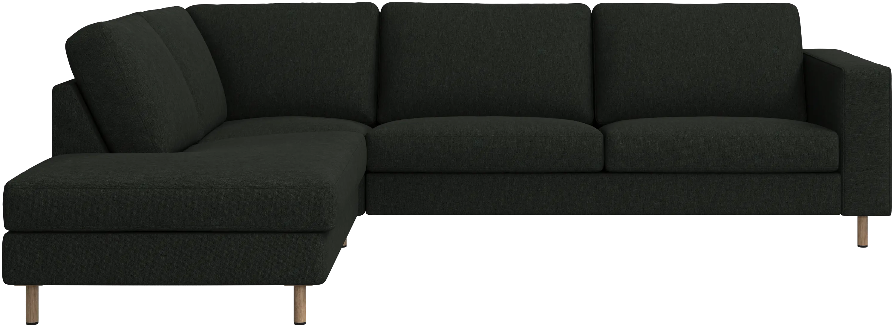 Indivi corner sofa left