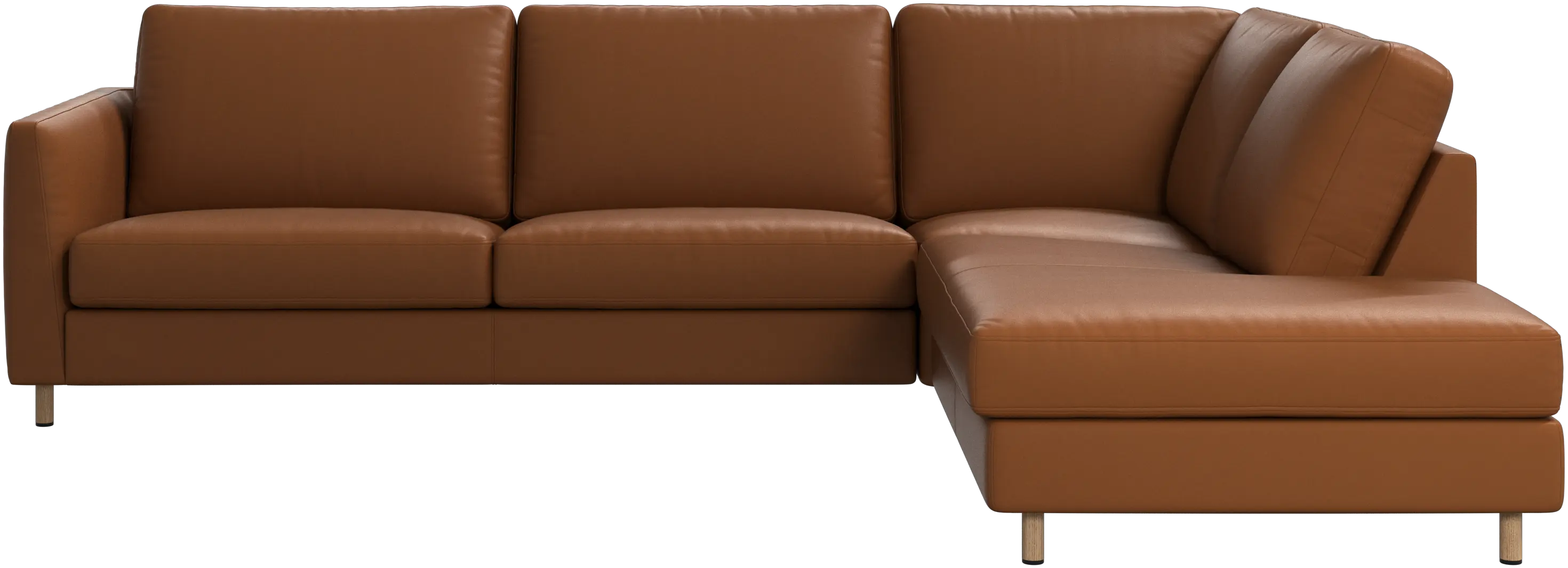 Indivi corner sofa right