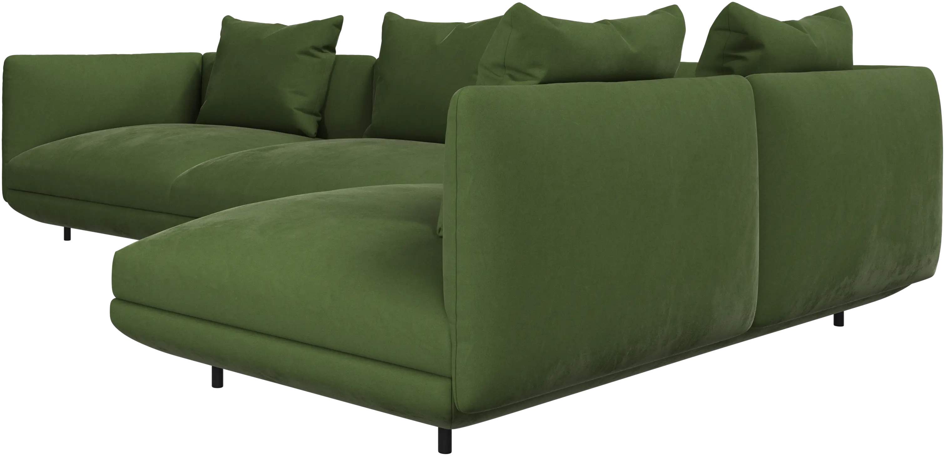 Salamanca corner sofa