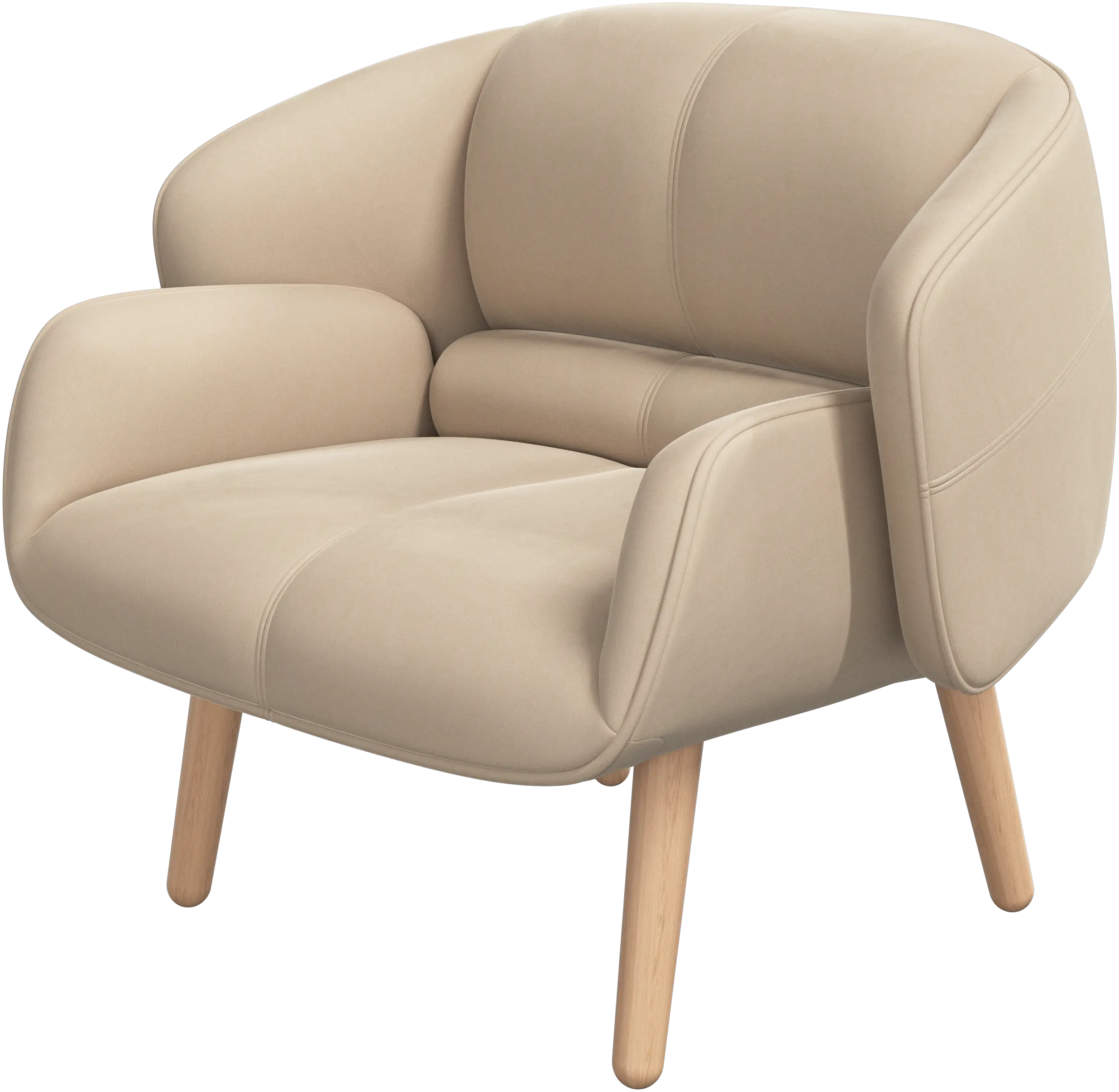 fusion armchair