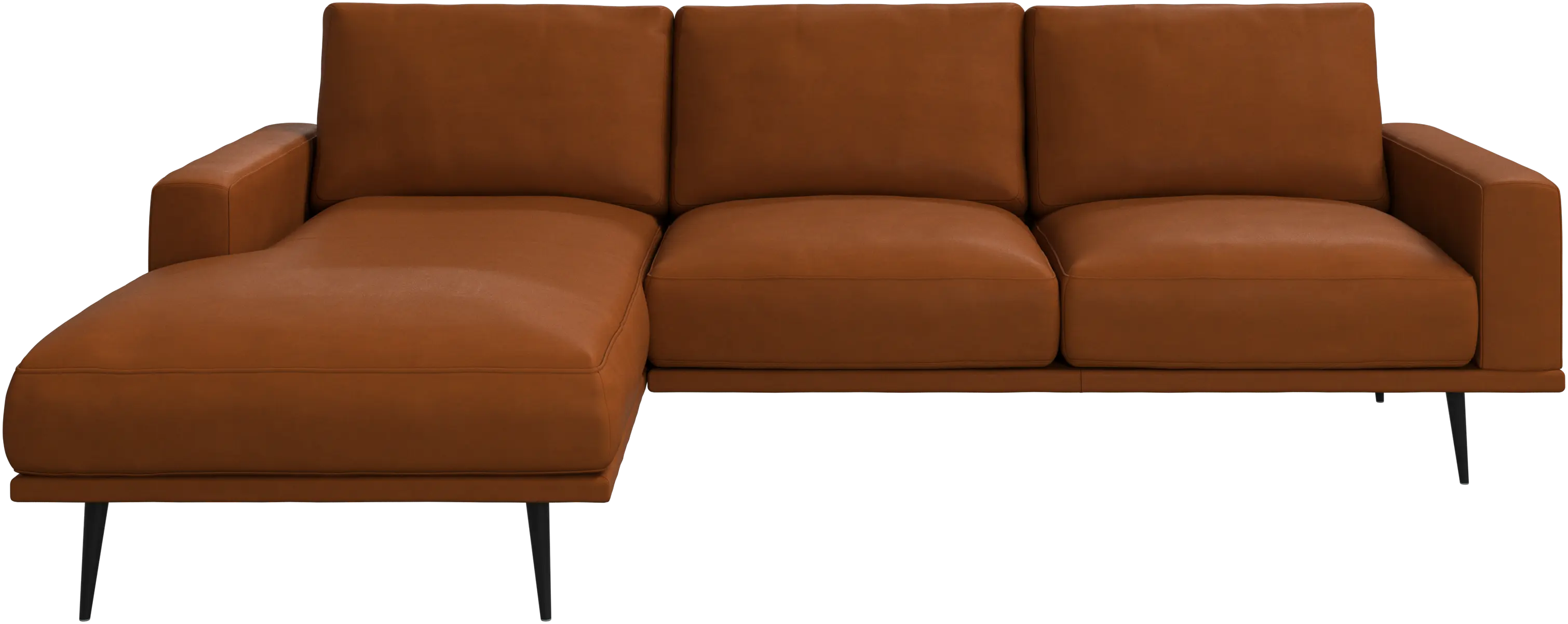 Carlton sofa with resting unit