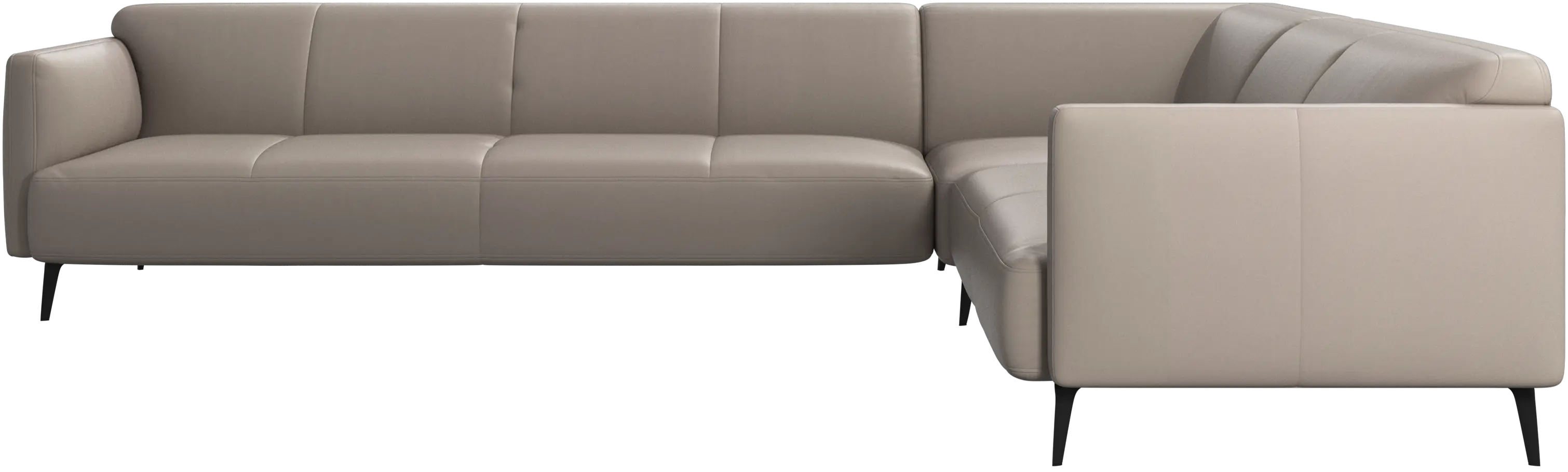 Modena corner sofa